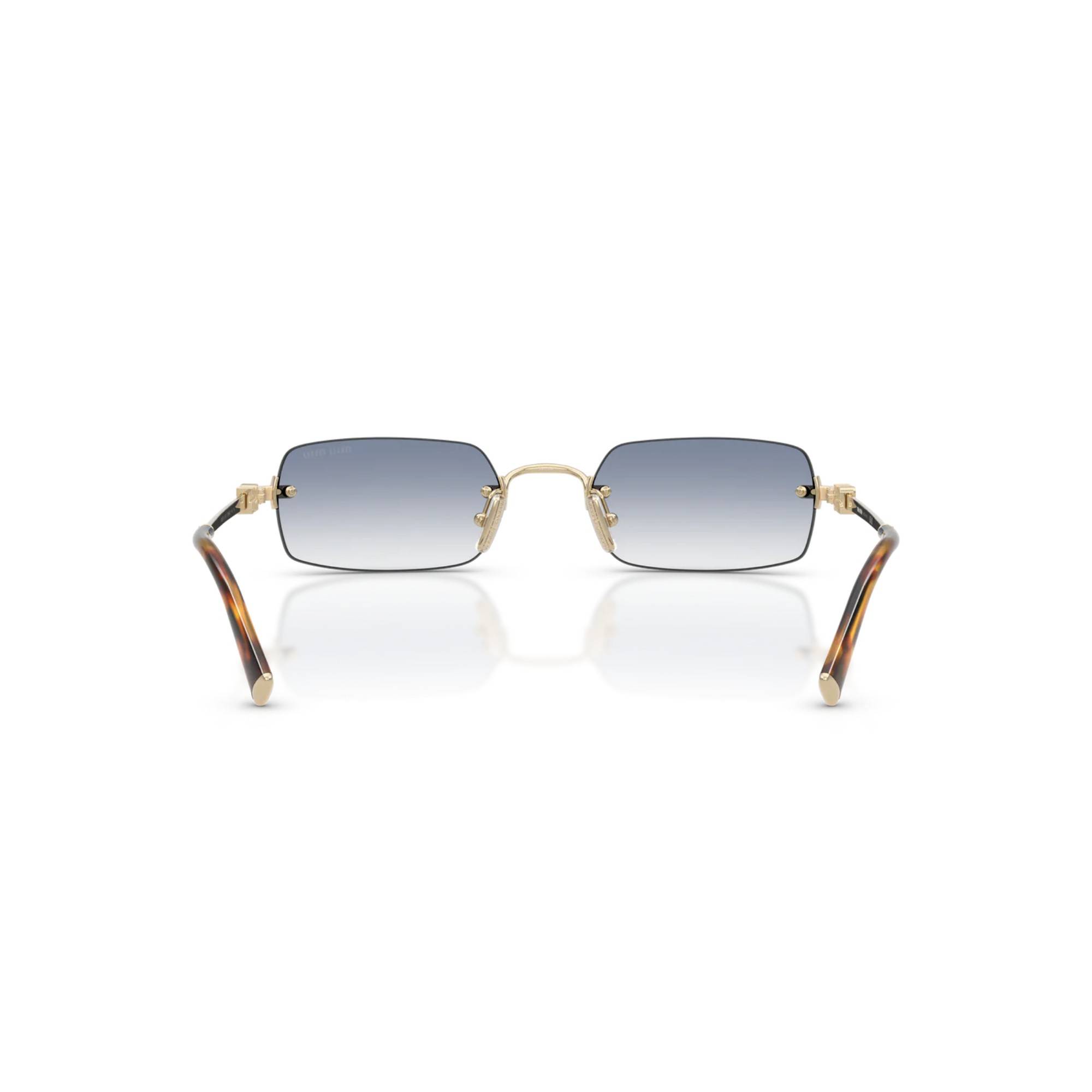 النظارات الشمسية MIU MIU B50S ZVN80O 52 - 4