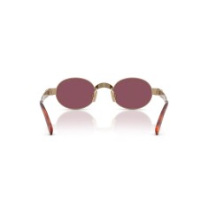 النظارات الشمسية MIU MIU B51S 7OE30Y 47 - 4