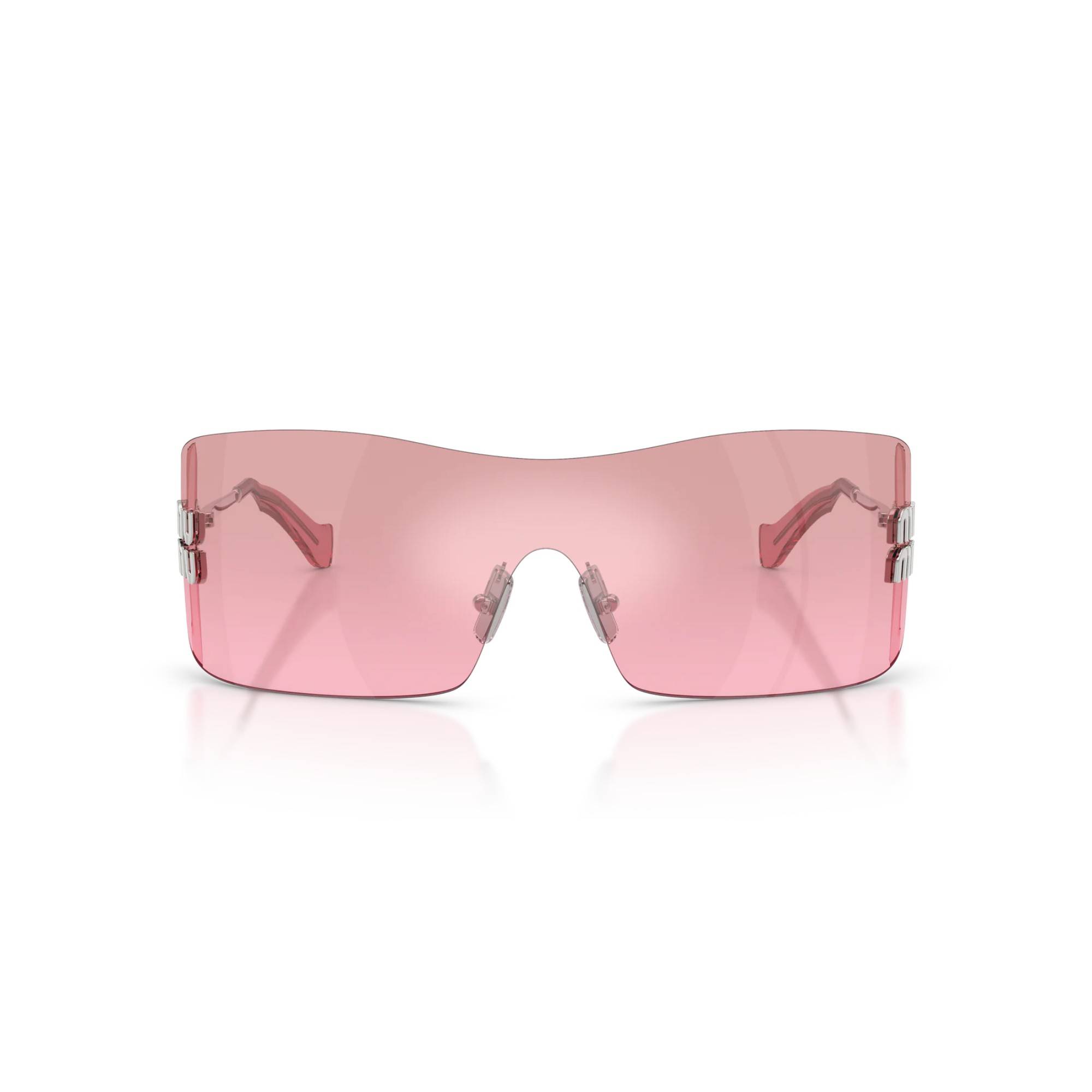 النظارات الشمسية MIU MIU B53S 1BC70Y 44 - 2