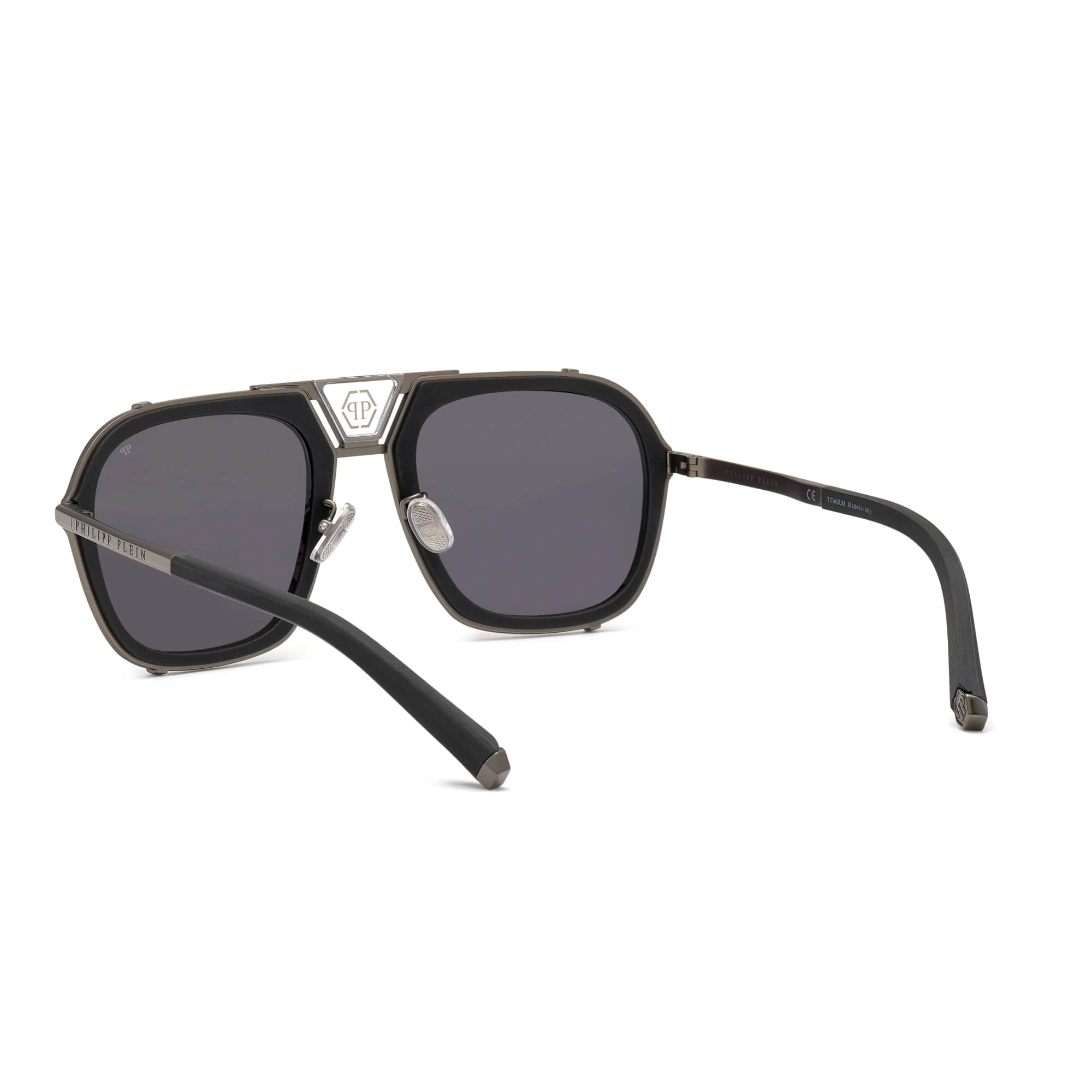 النظارات الشمسية PHILIPP PLEIN SPP010M 0584 55 - 3