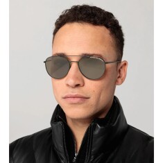 النظارات الشمسية PORSCHE DESIGN 8947 D 56 - 2