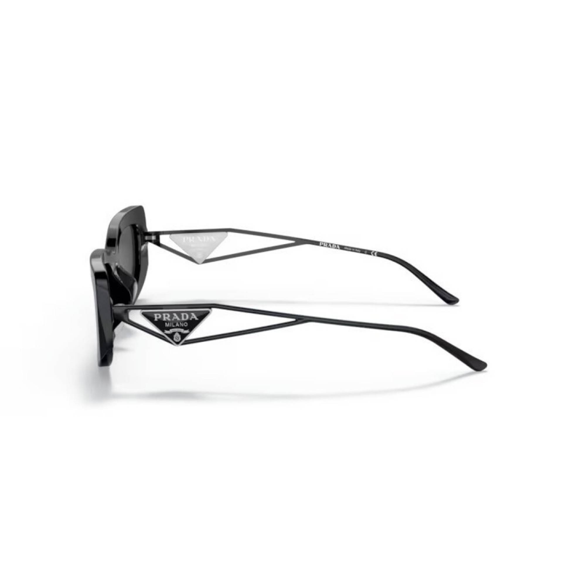 النظارات الشمسية PRADA 14YS 1AB5S0 53 - 3