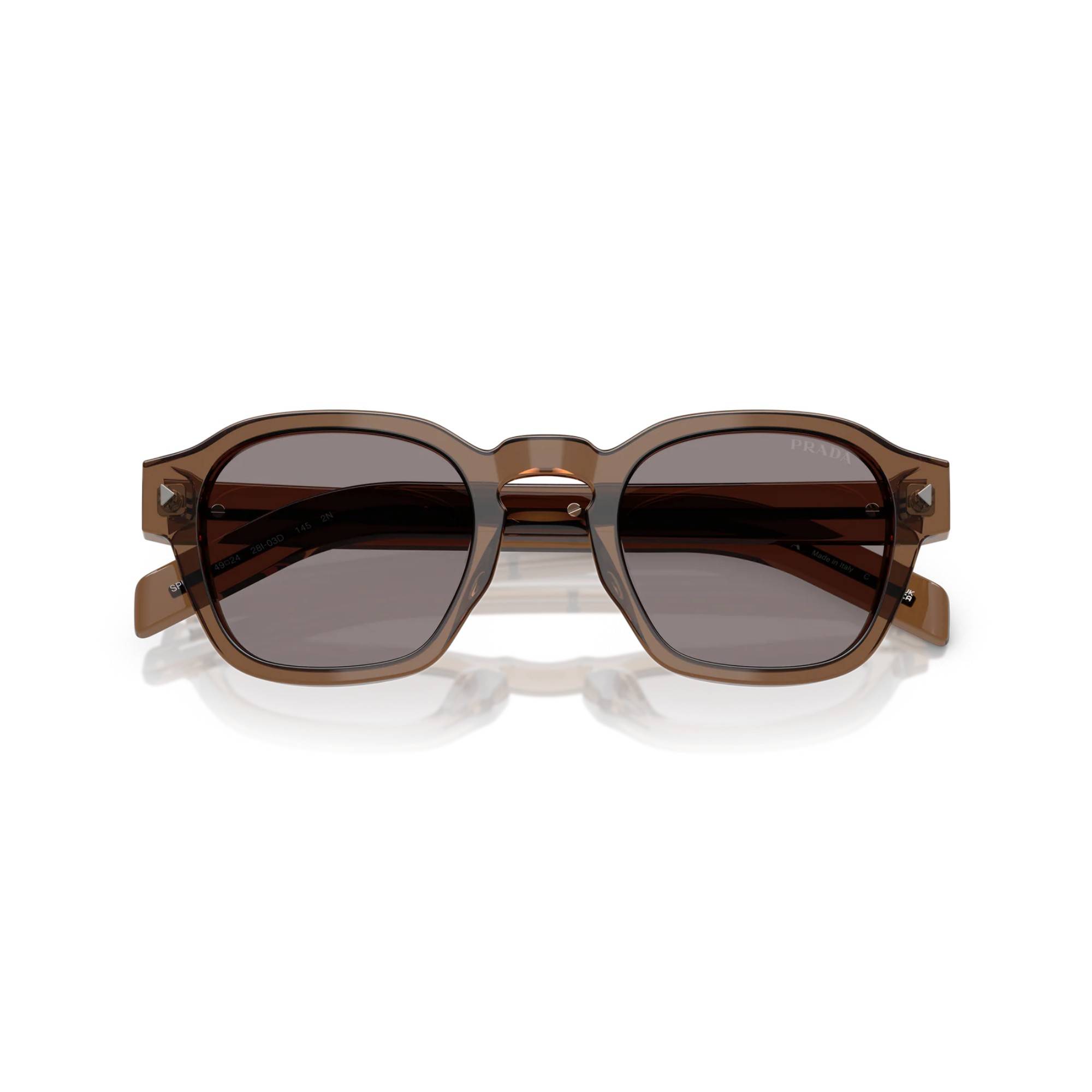 النظارات الشمسية PRADA A16S 28I03D 49 - 5