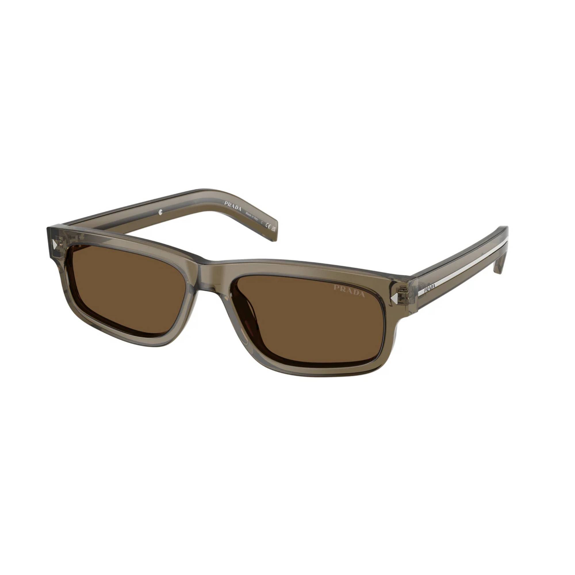 النظارات الشمسية PRADA B11S 18T70F 57 - 1