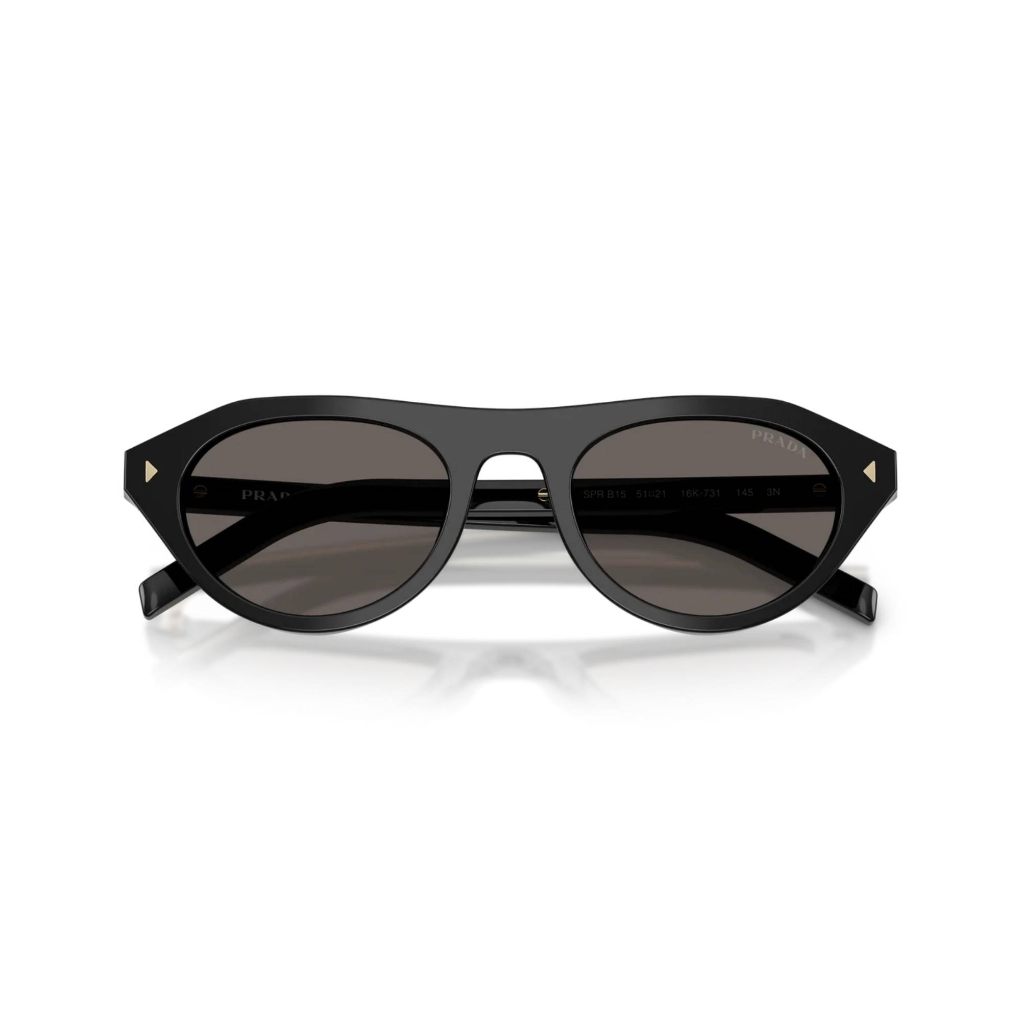 النظارات الشمسية PRADA B15S 16K731 51 - 5