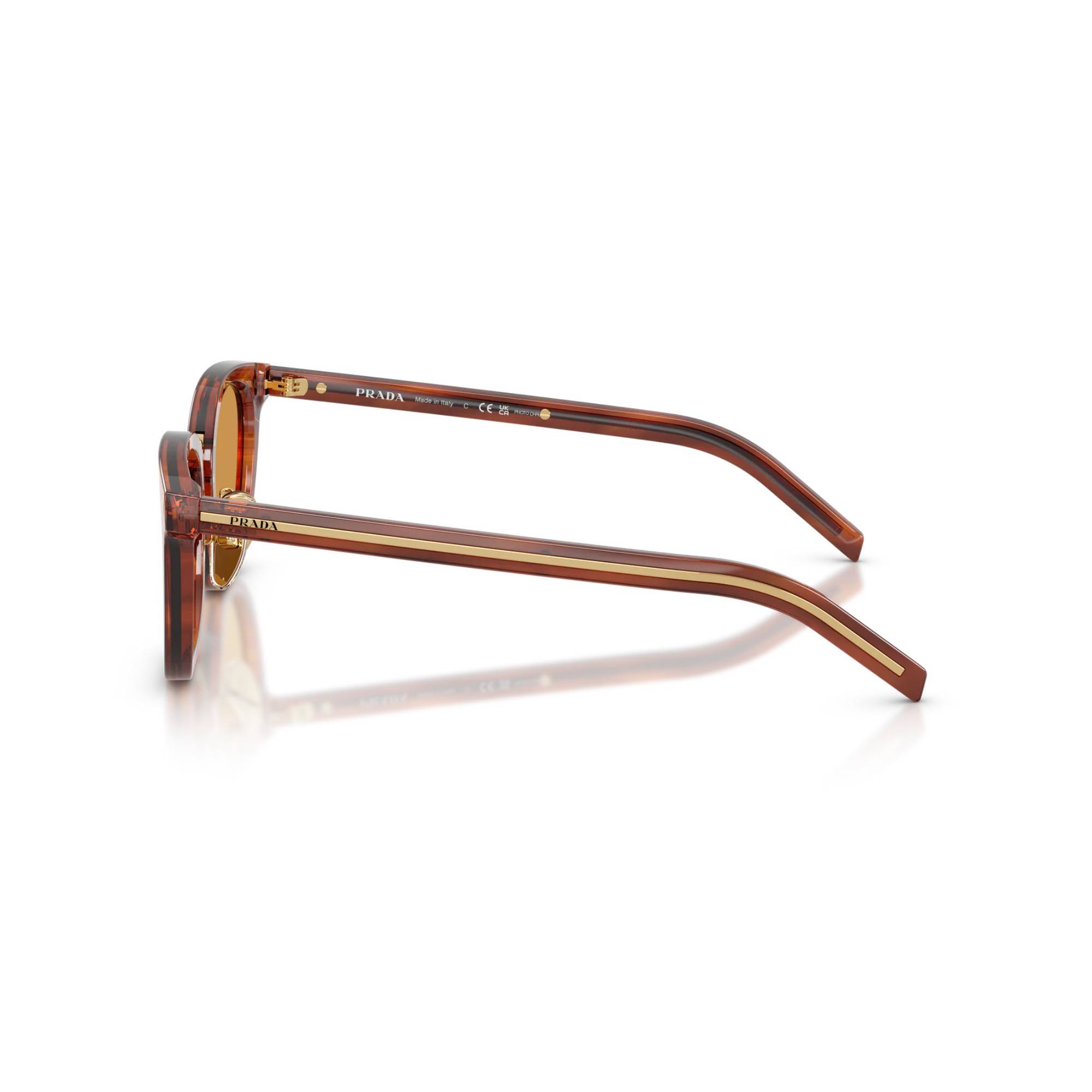 النظارات الشمسية PRADA C01SD 27F60F 52 - 3