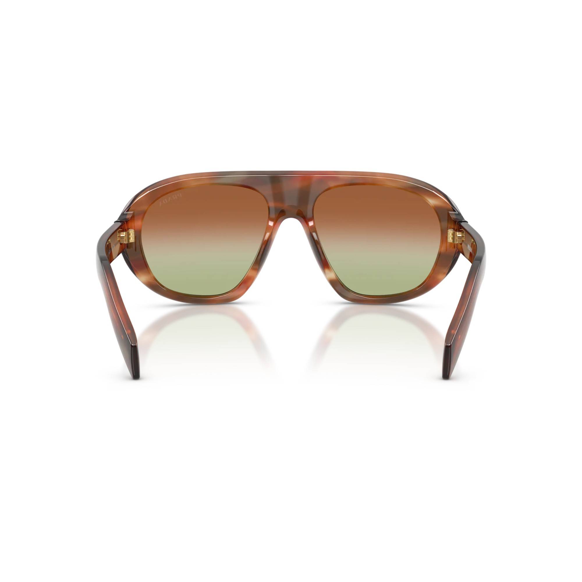 النظارات الشمسية PRADA C05S 24G70T 57 - 4