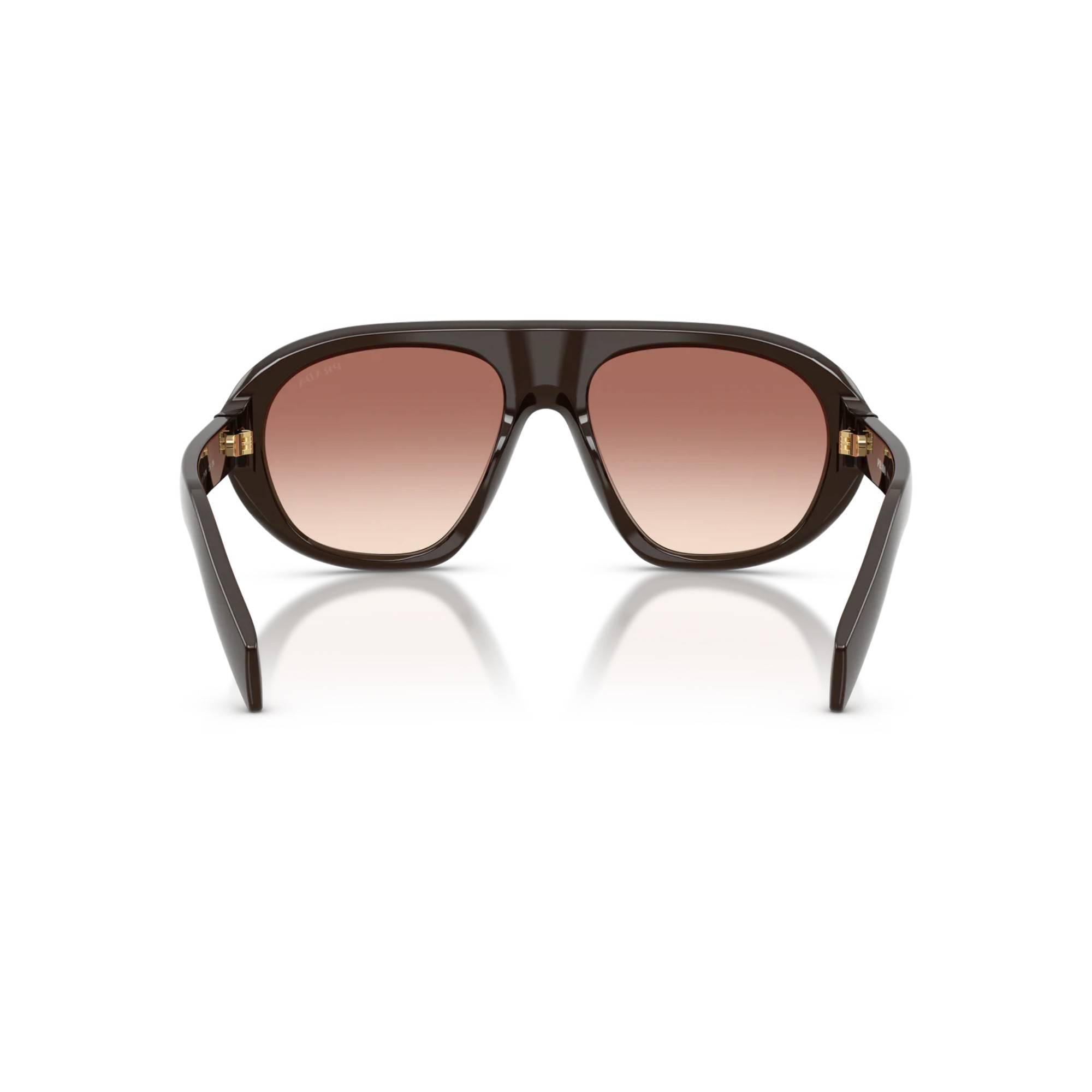 النظارات الشمسية PRADA C05S 27I70X 57 - 4