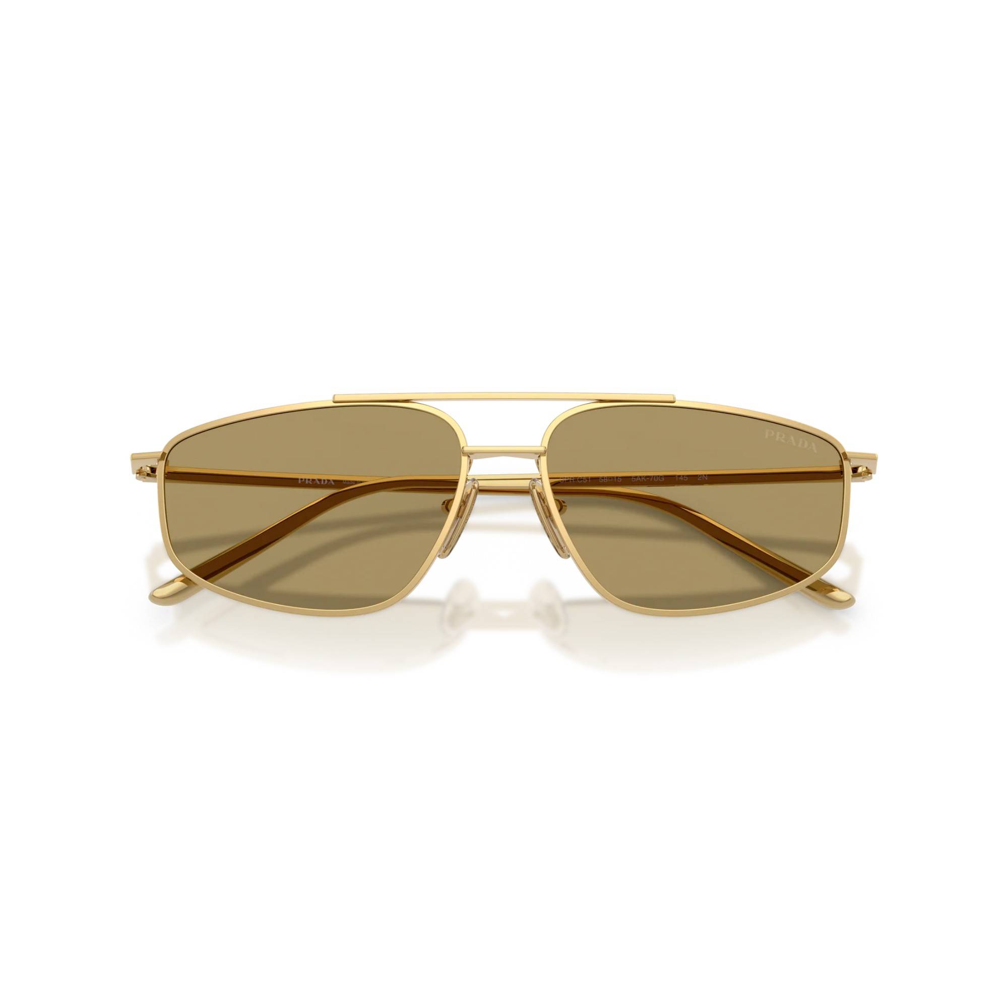 النظارات الشمسية PRADA C51S 5AK70G 58 - 5