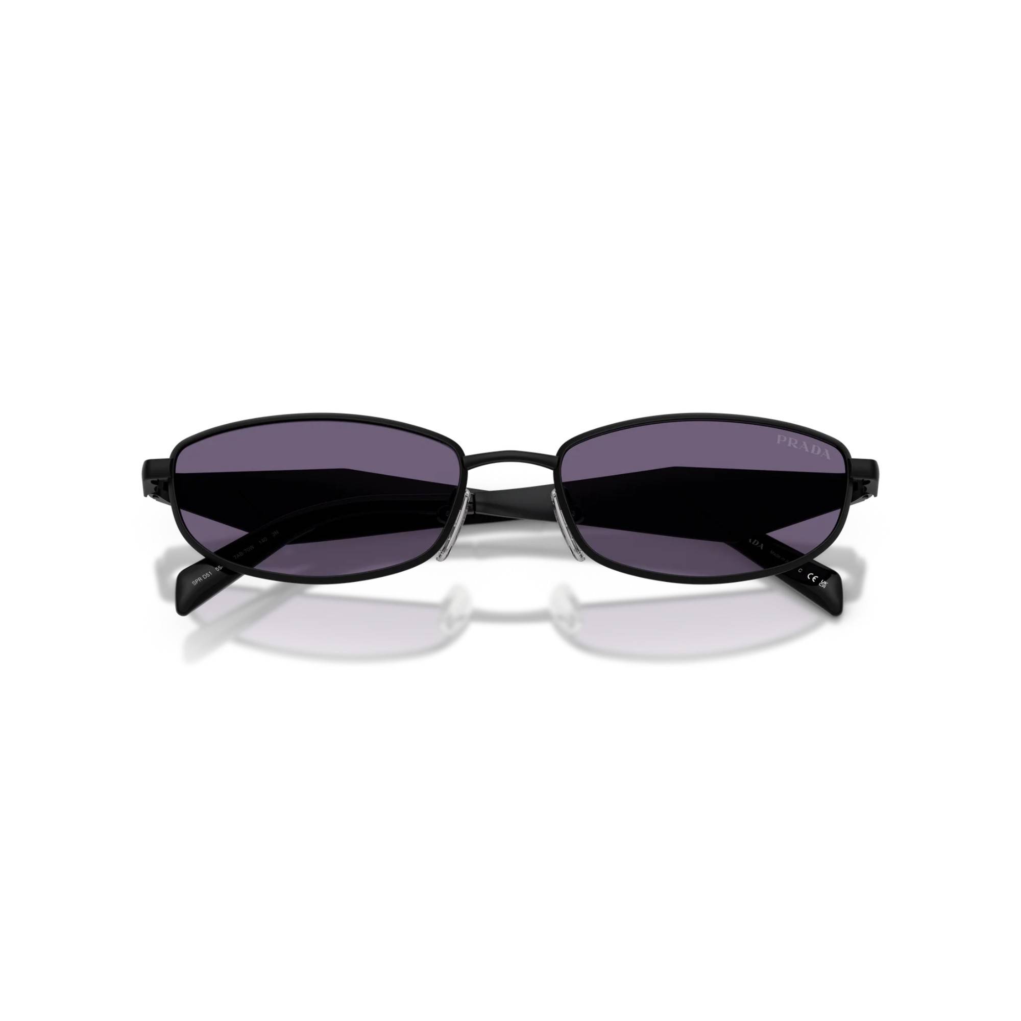 النظارات الشمسية PRADA D51S 7AB70W 55 - 5