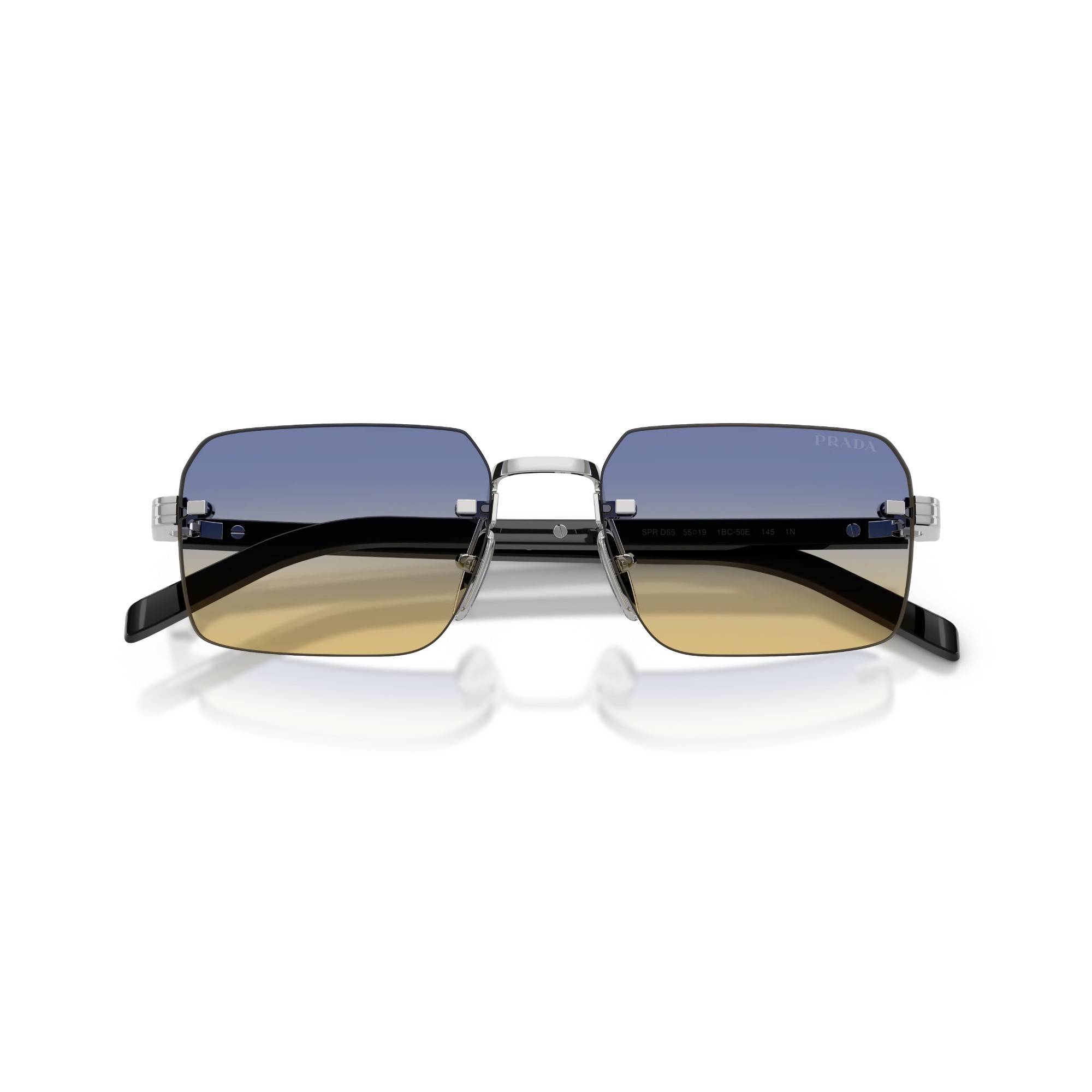 النظارات الشمسية PRADA D55S 1BC50E 55 - 5