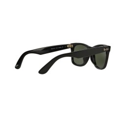 النظارات الشمسية RAY-BAN 2140F 901 52 - 5