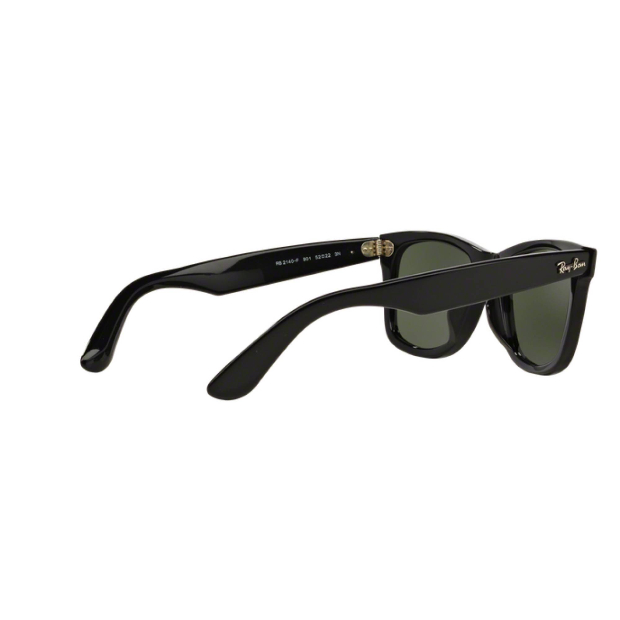 النظارات الشمسية RAY-BAN 2140F 901 52 - 5