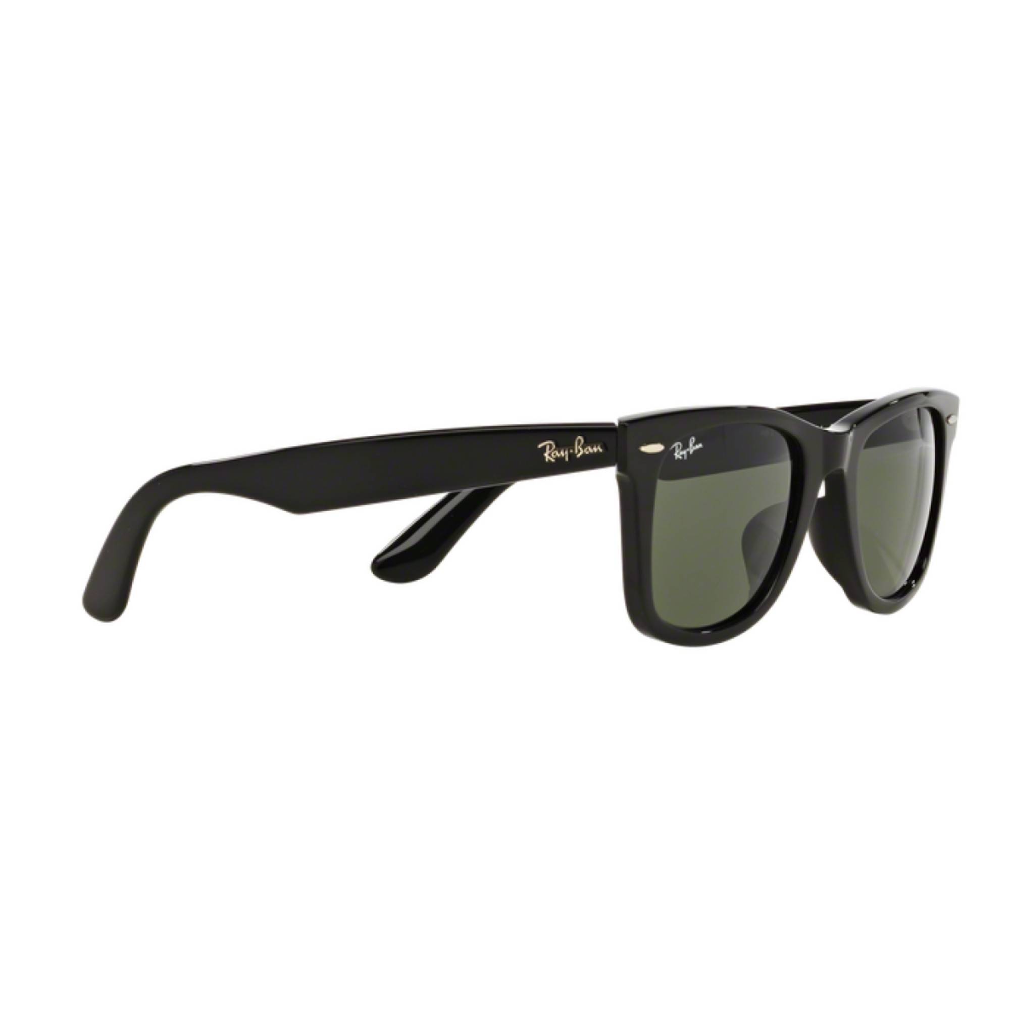 النظارات الشمسية RAY-BAN 2140F 901 52 - 6