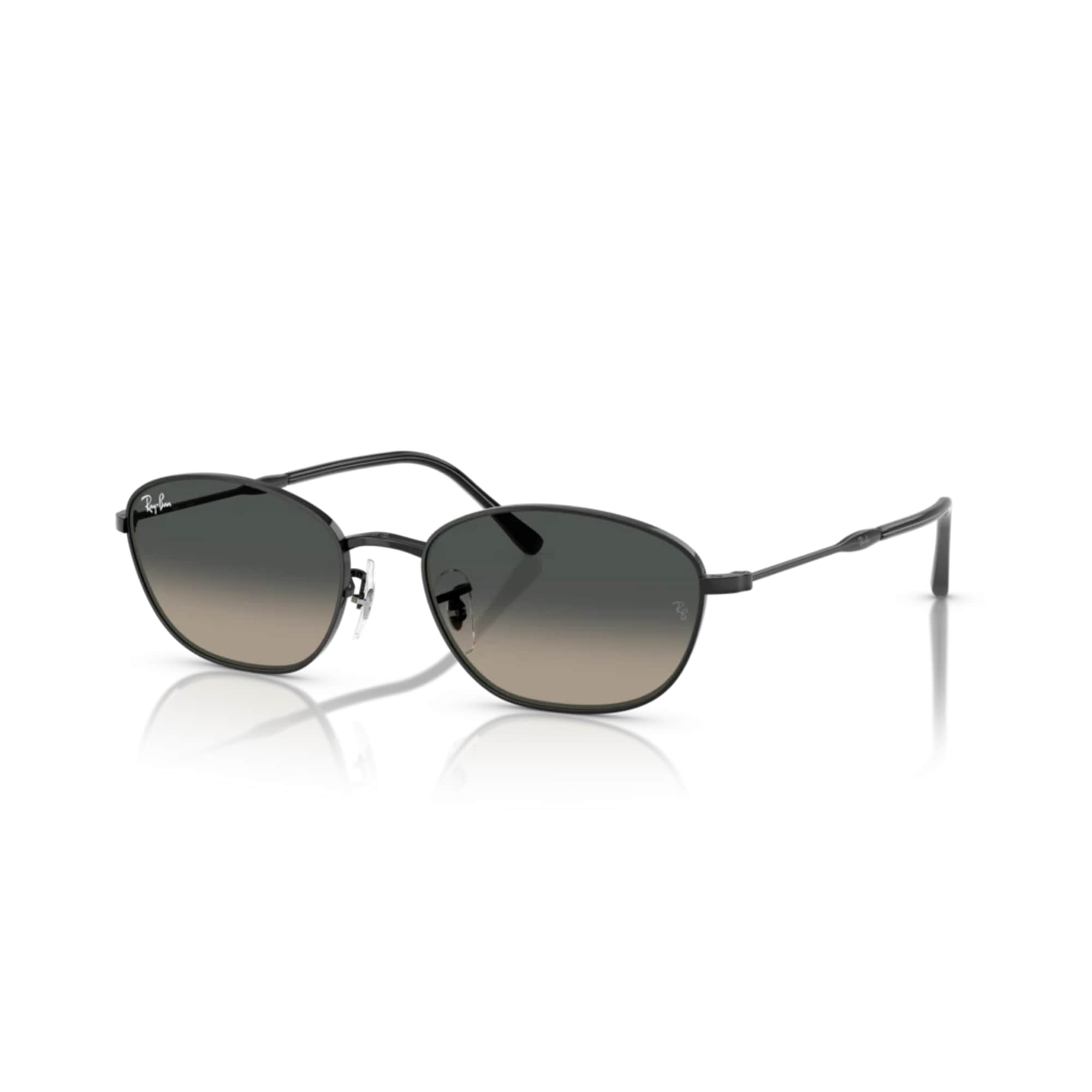 النظارات الشمسية RAY-BAN 3749 002 71 55 - 2