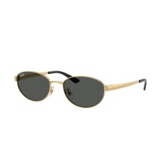 النظارات الشمسية RAY-BAN 3774D 001/87 55 - 1