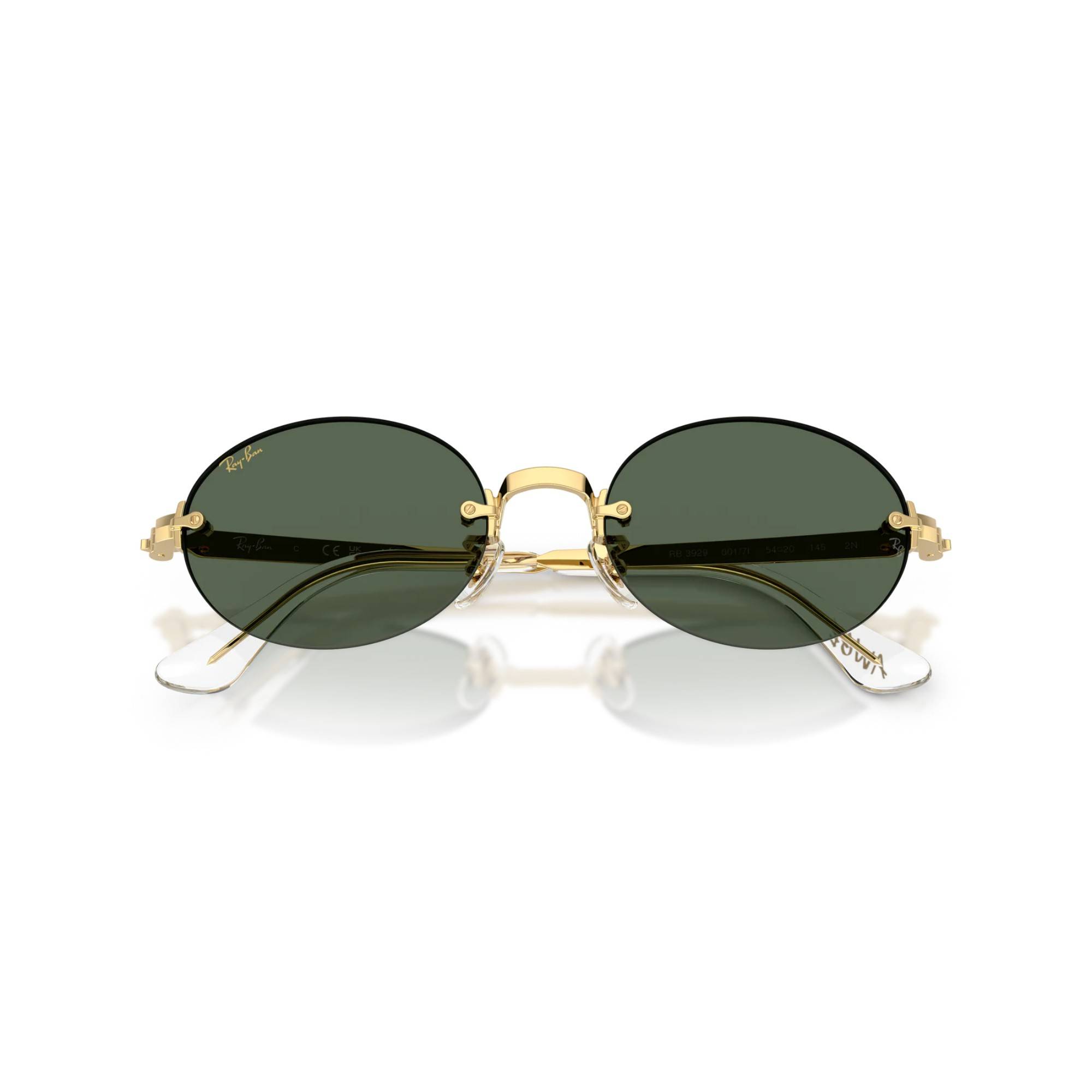 النظارات الشمسية RAY-BAN 3929 001/71 54 - 5