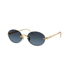 النظارات الشمسية RAY-BAN 3929 001/S2 54 - 1