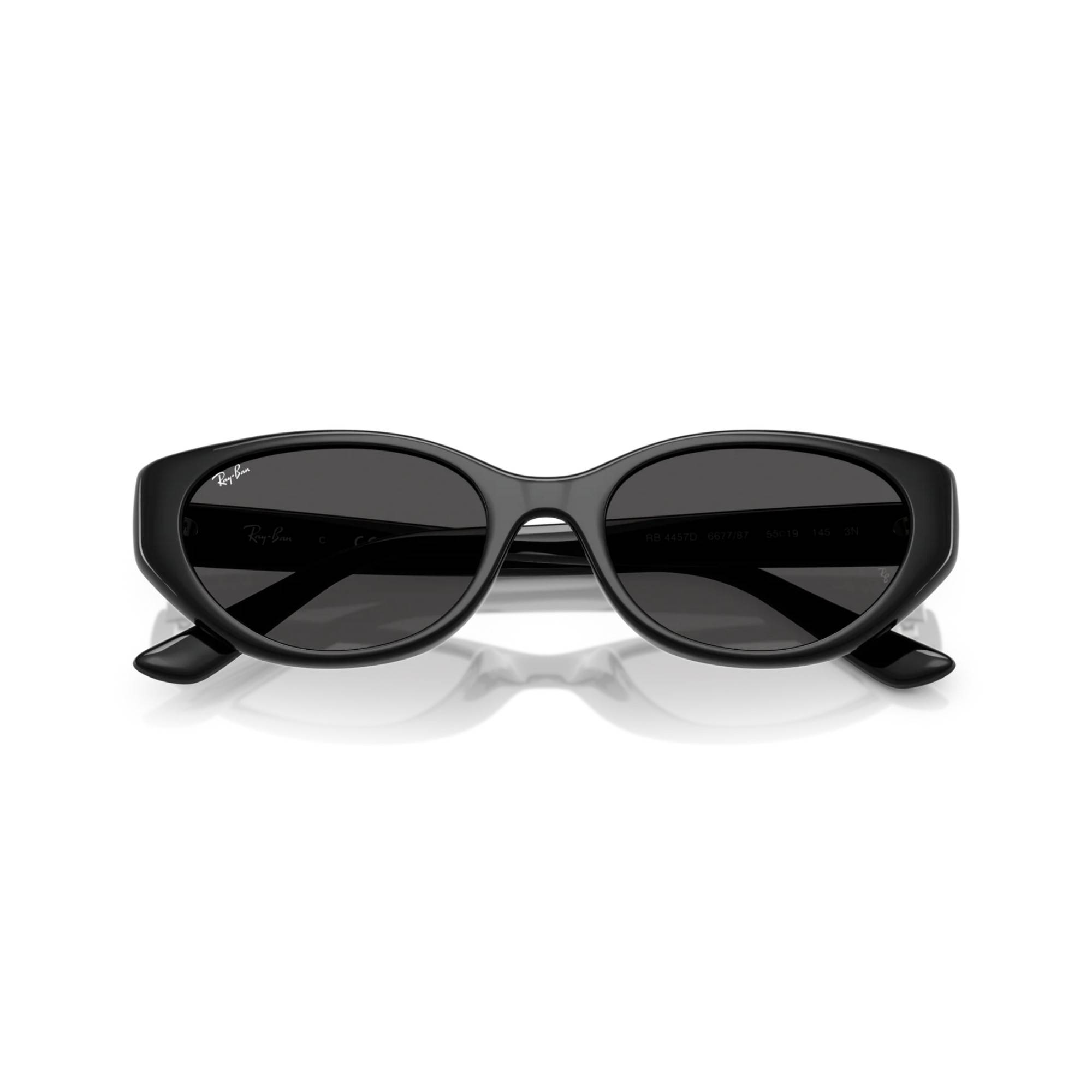 النظارات الشمسية RAY-BAN 4457D 667787 55 - 5