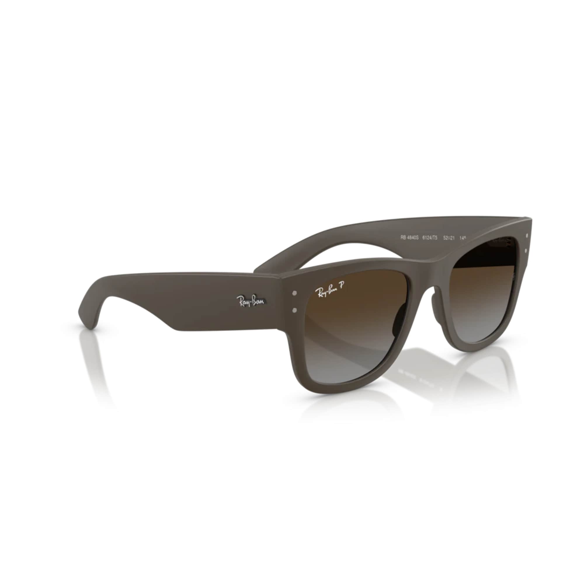النظارات الشمسية RAY-BAN 4840S 6124T5 50 - 5