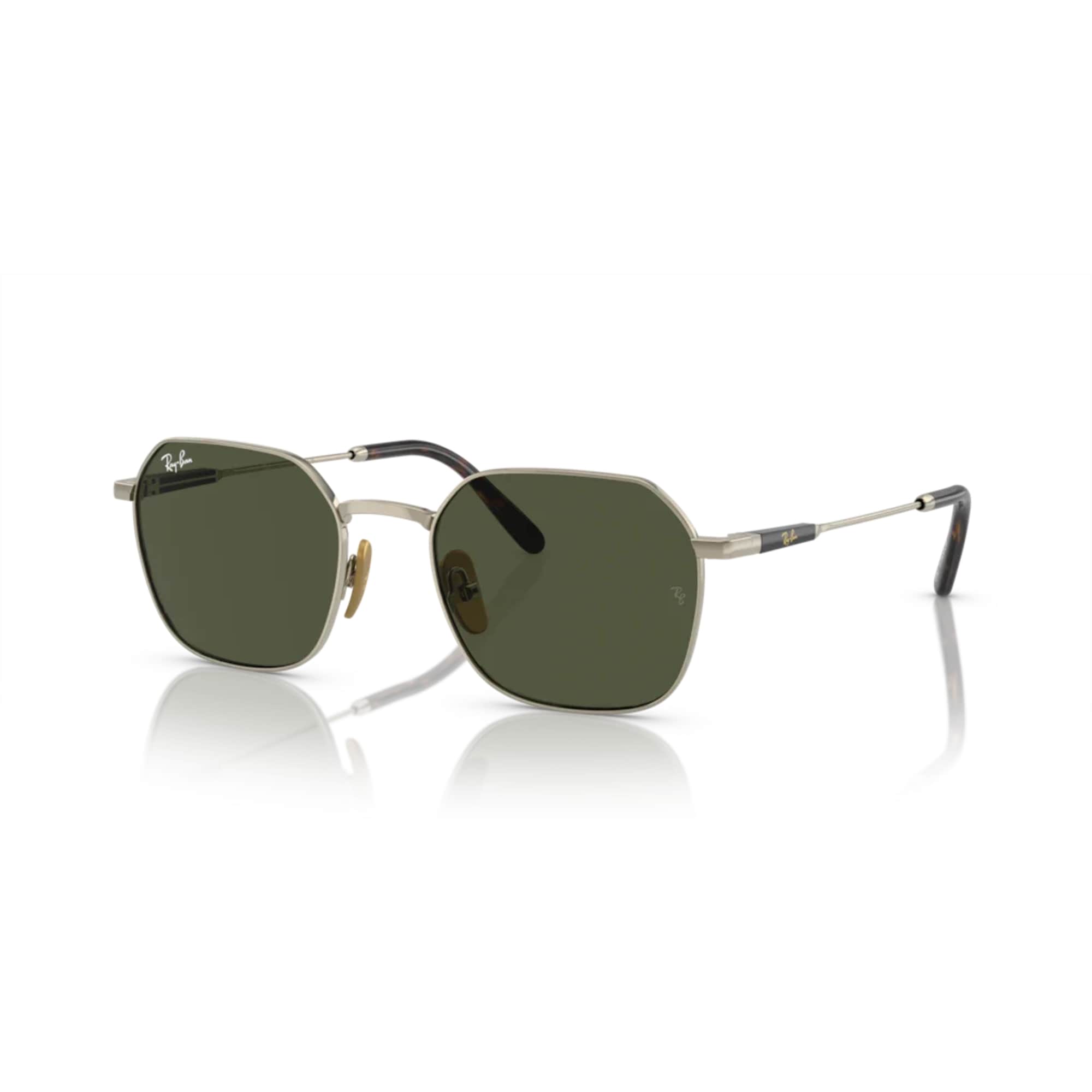 النظارات الشمسية RAY-BAN 8094 JIM 926531 53 - 2