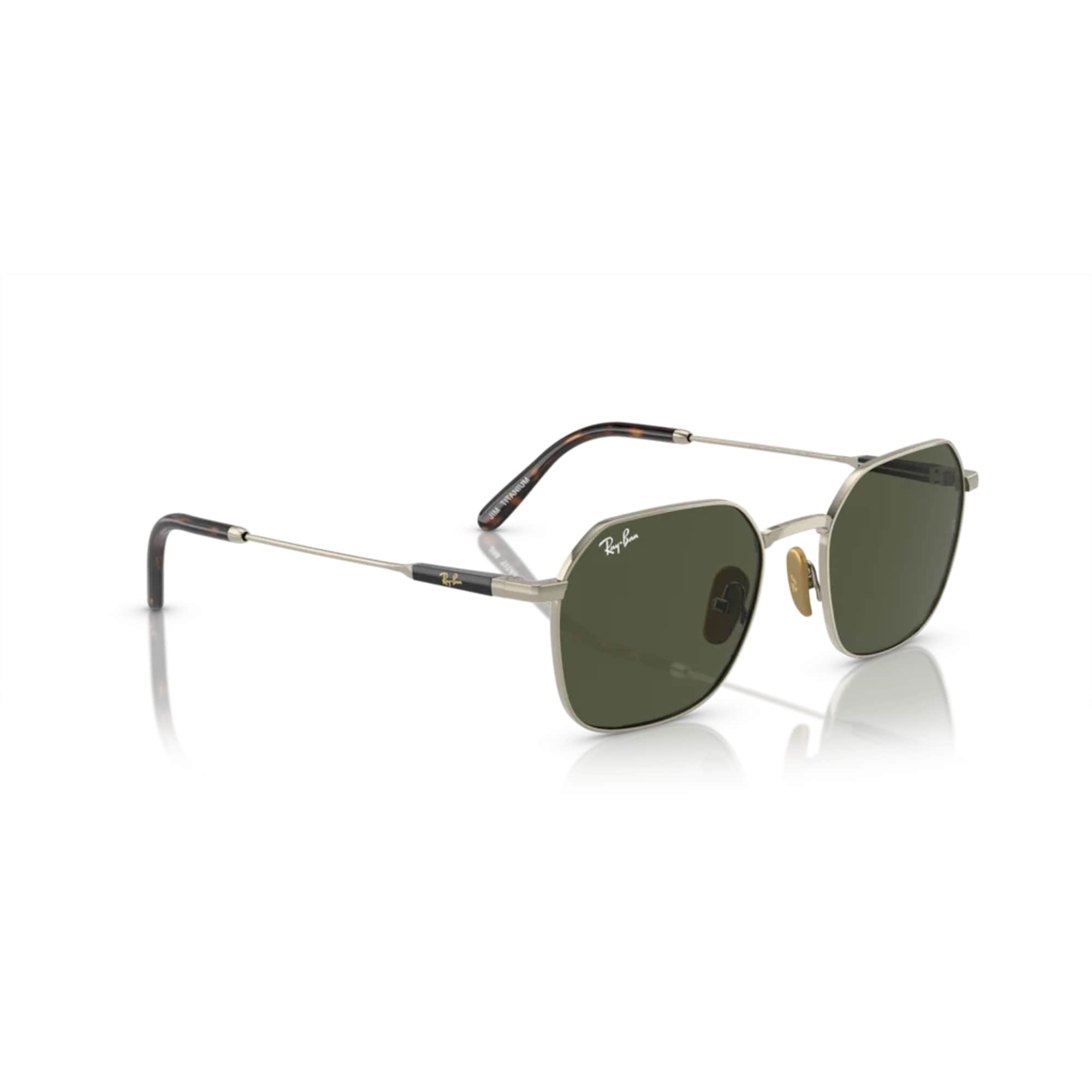 النظارات الشمسية RAY-BAN 8094 JIM 926531 53 - 5