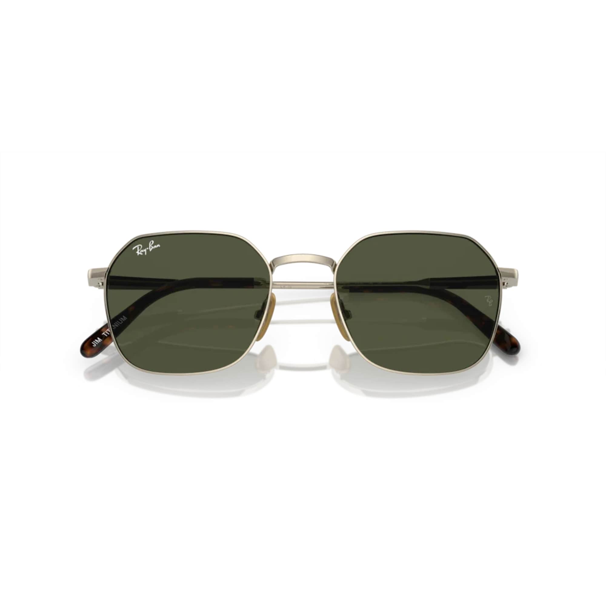 النظارات الشمسية RAY-BAN 8094 JIM 926531 53 - 6