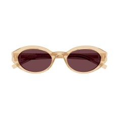 النظارات الشمسية SAİNT LAURENT 567 007 51 - 2