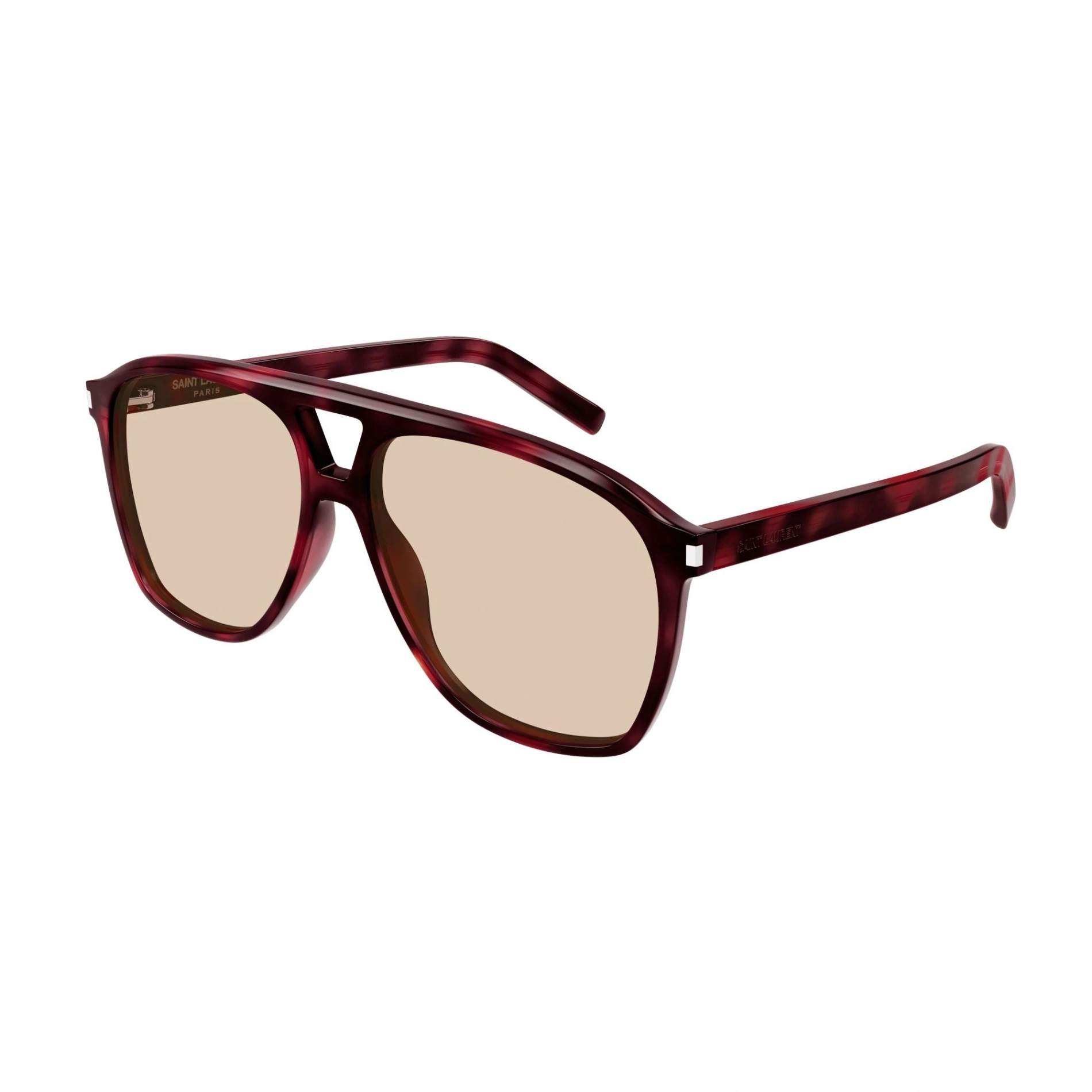 النظارات الشمسية SAİNT LAURENT 596 DUNE 003 58 - 2