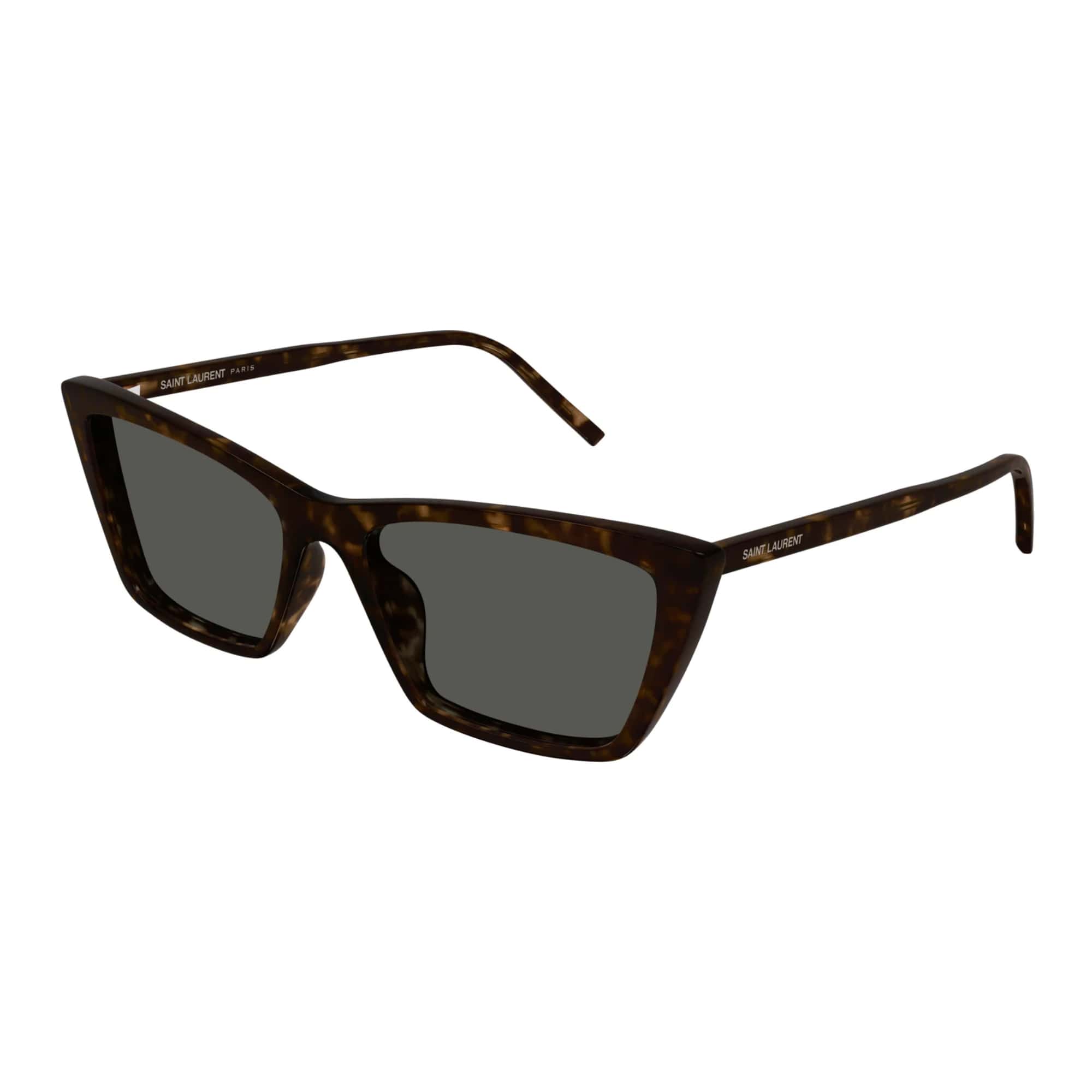النظارات الشمسية SAİNT LAURENT 737 MICA THIN 002 54 - 2