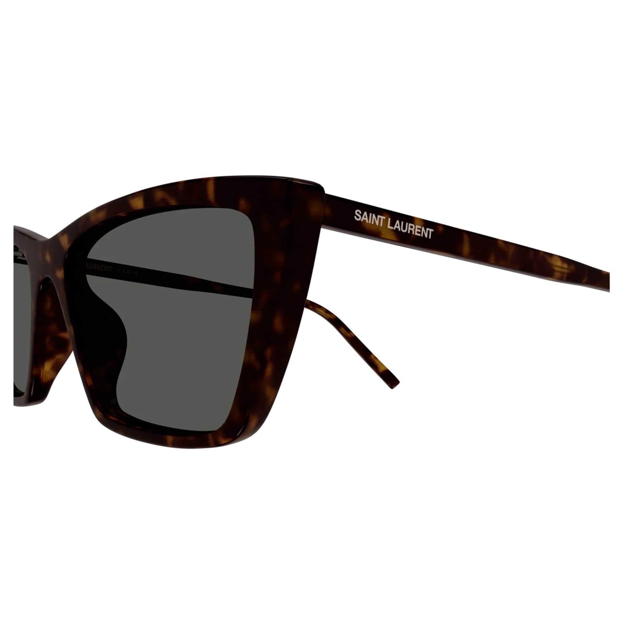 النظارات الشمسية SAİNT LAURENT 737 MICA THIN 002 54 - 3