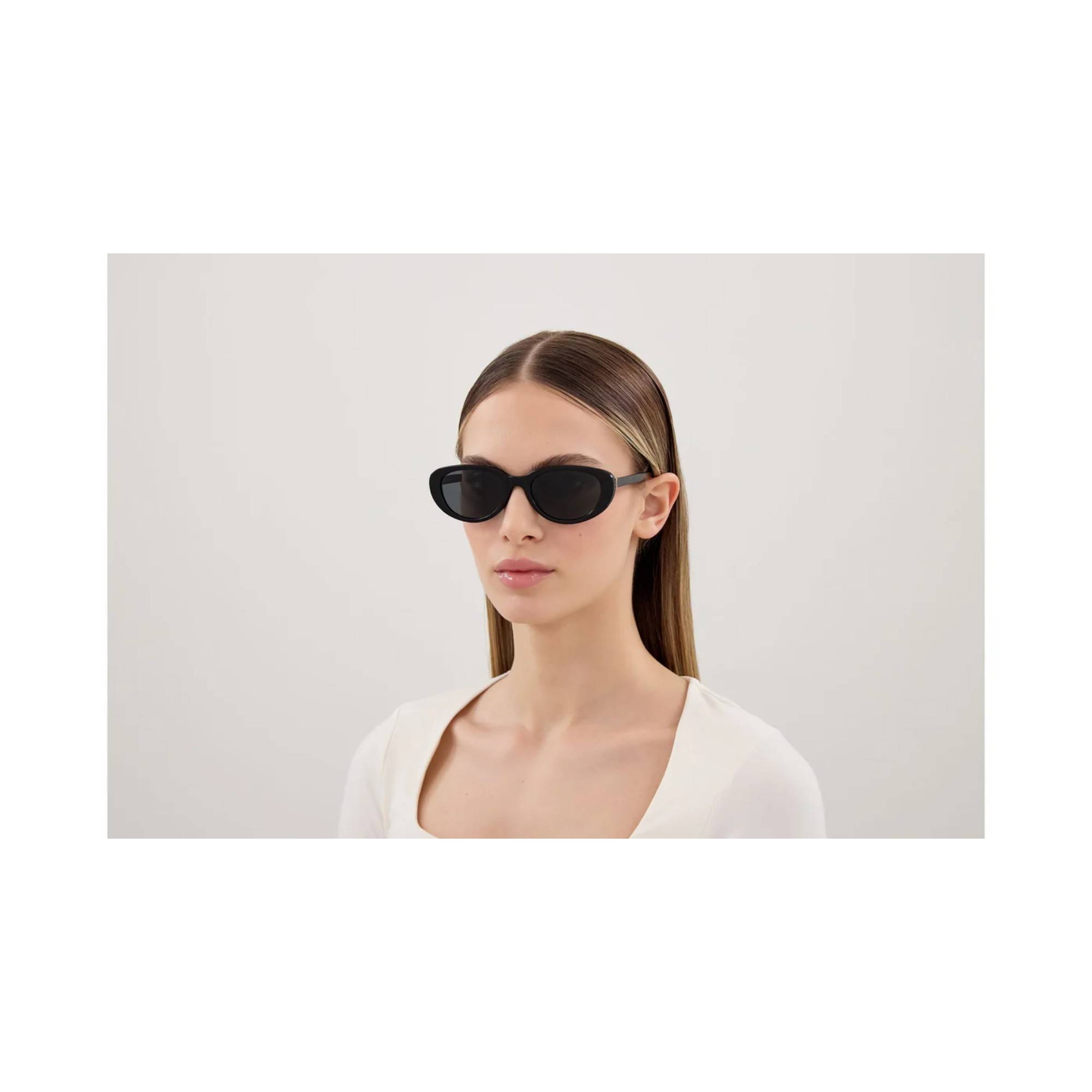 النظارات الشمسية SAİNT LAURENT M154 001 55 - 1