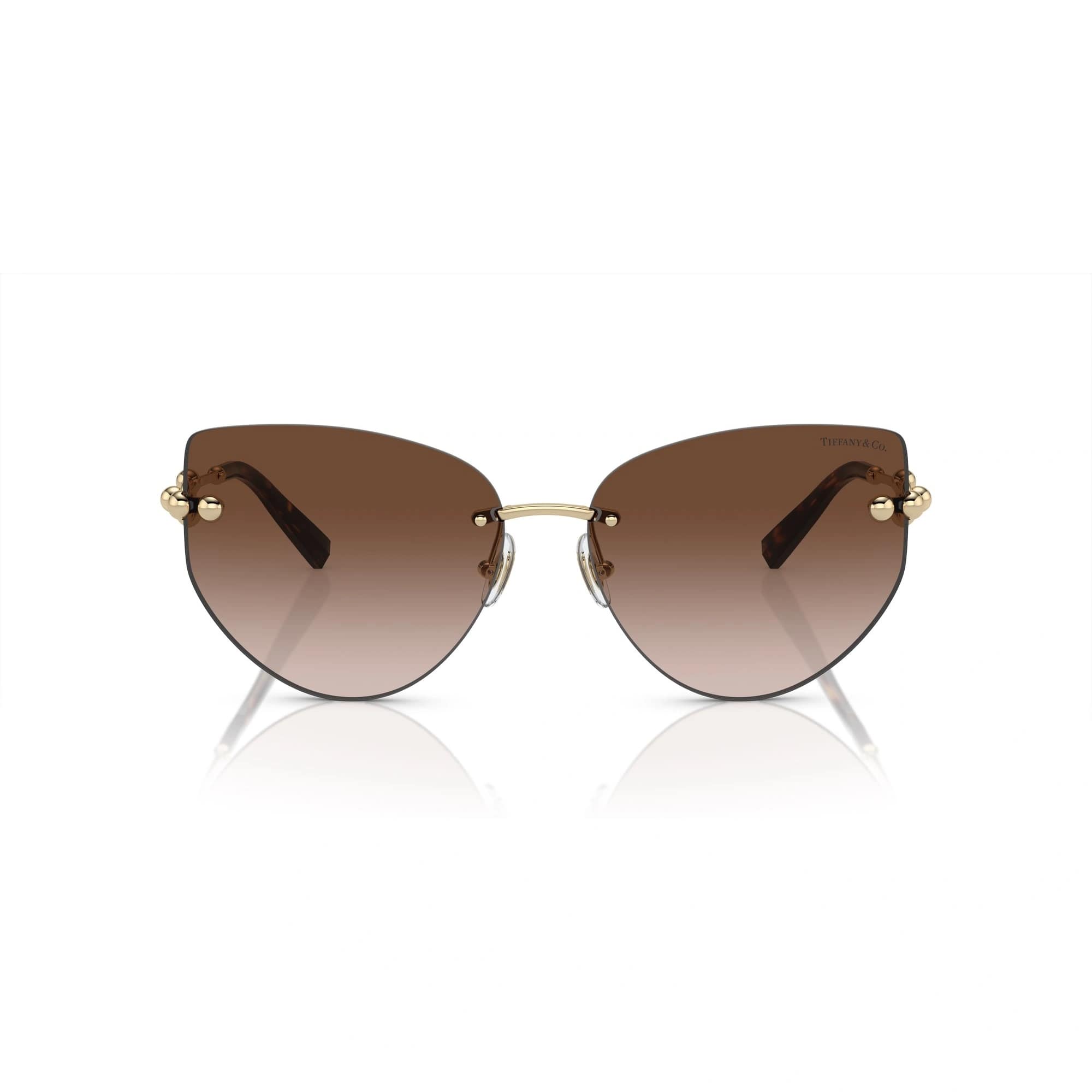 النظارات الشمسية TIFFANY 3096 62013B 60 - 1