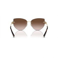 النظارات الشمسية TIFFANY 3096 62013B 60 - 4