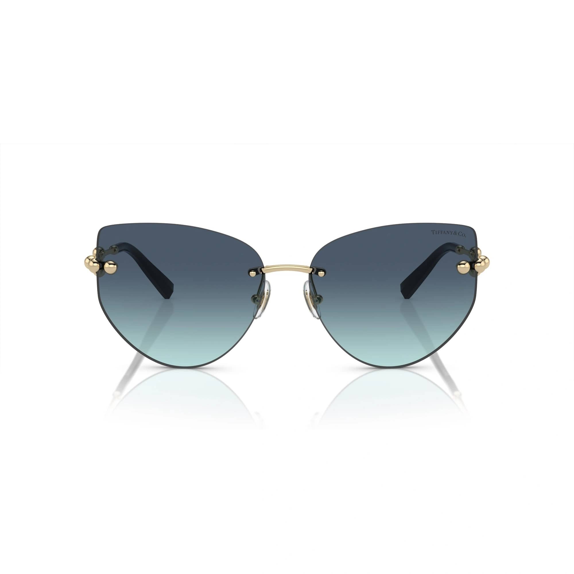 النظارات الشمسية TIFFANY 3096 62029S 60 - 2