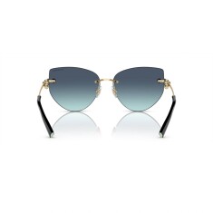 النظارات الشمسية TIFFANY 3096 62029S 60 - 4