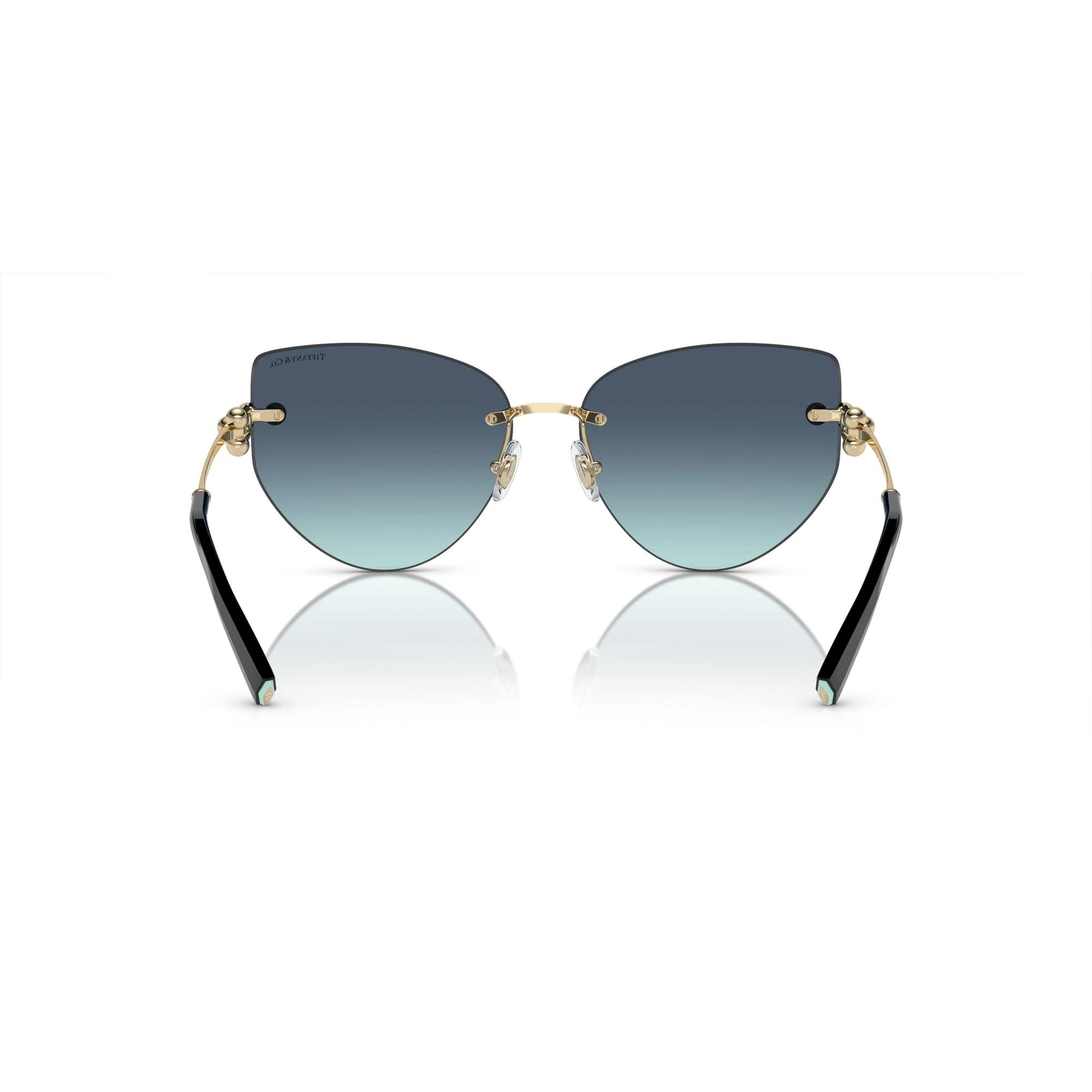 النظارات الشمسية TIFFANY 3096 62029S 60 - 4