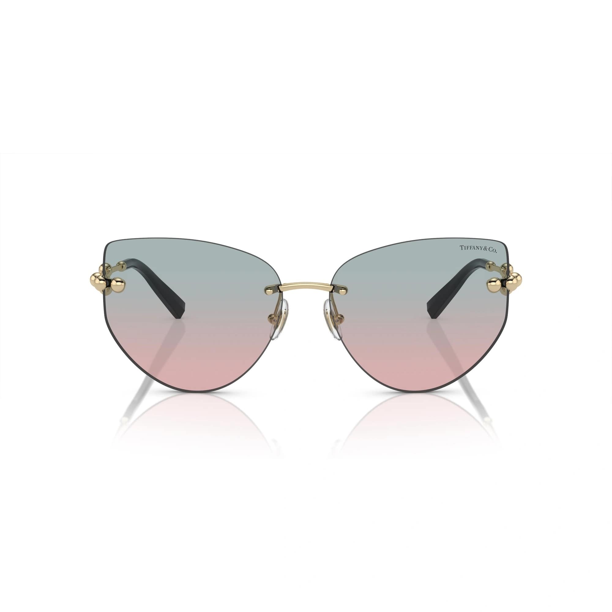 النظارات الشمسية TIFFANY 3096 62030Q 60 - 2