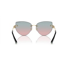 النظارات الشمسية TIFFANY 3096 62030Q 60 - 4