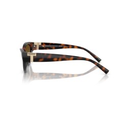 النظارات الشمسية TIFFANY 4225U 8015T5 54 - 3