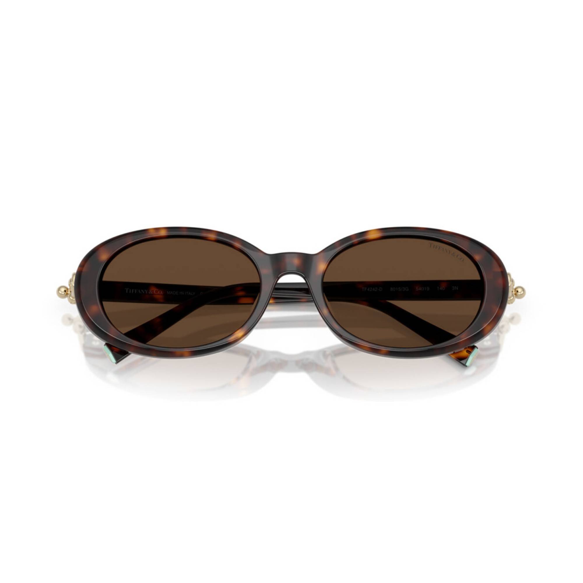 النظارات الشمسية TIFFANY 4242D 80153G 54 - 5