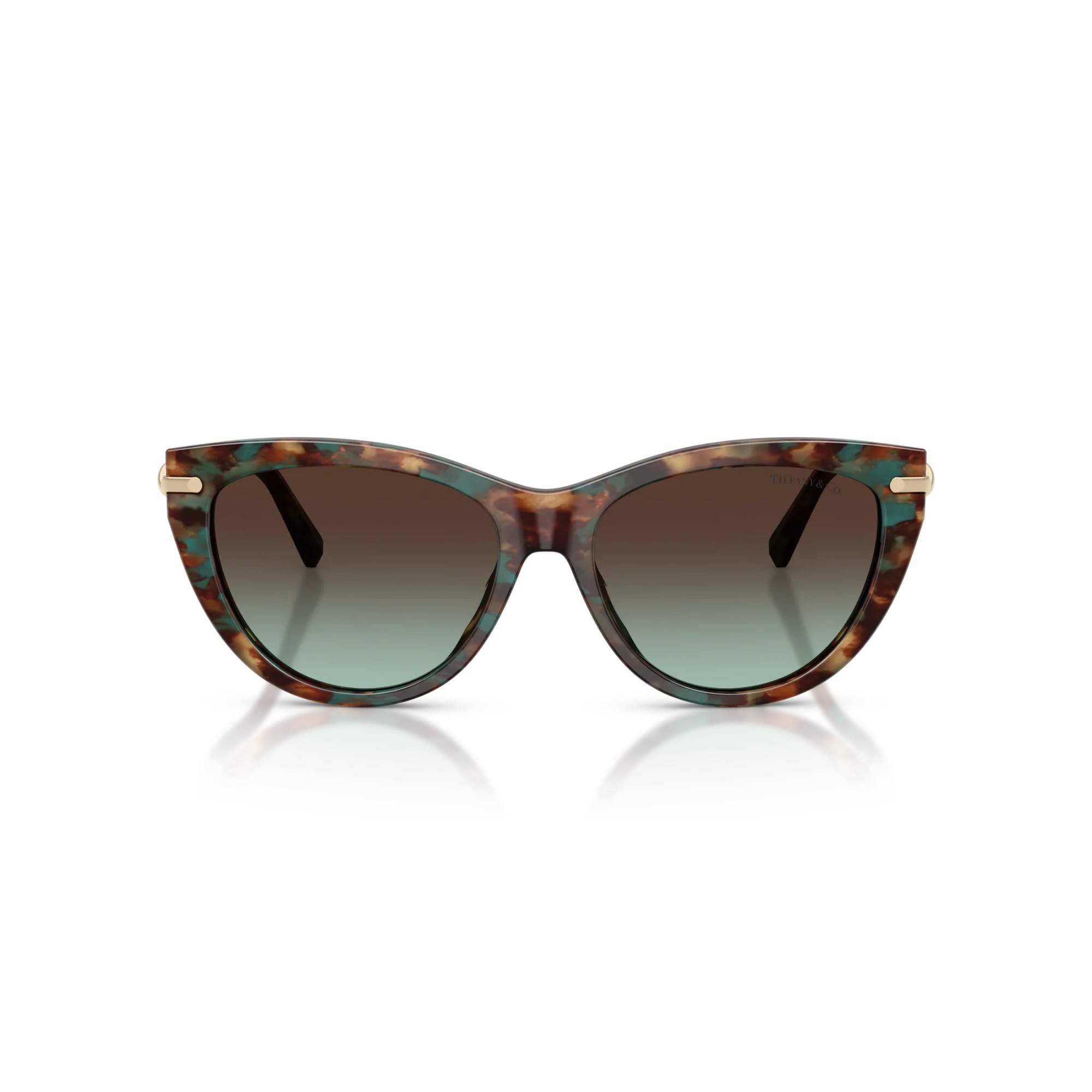 النظارات الشمسية TIFFANY 4253 84425D 55 - 2