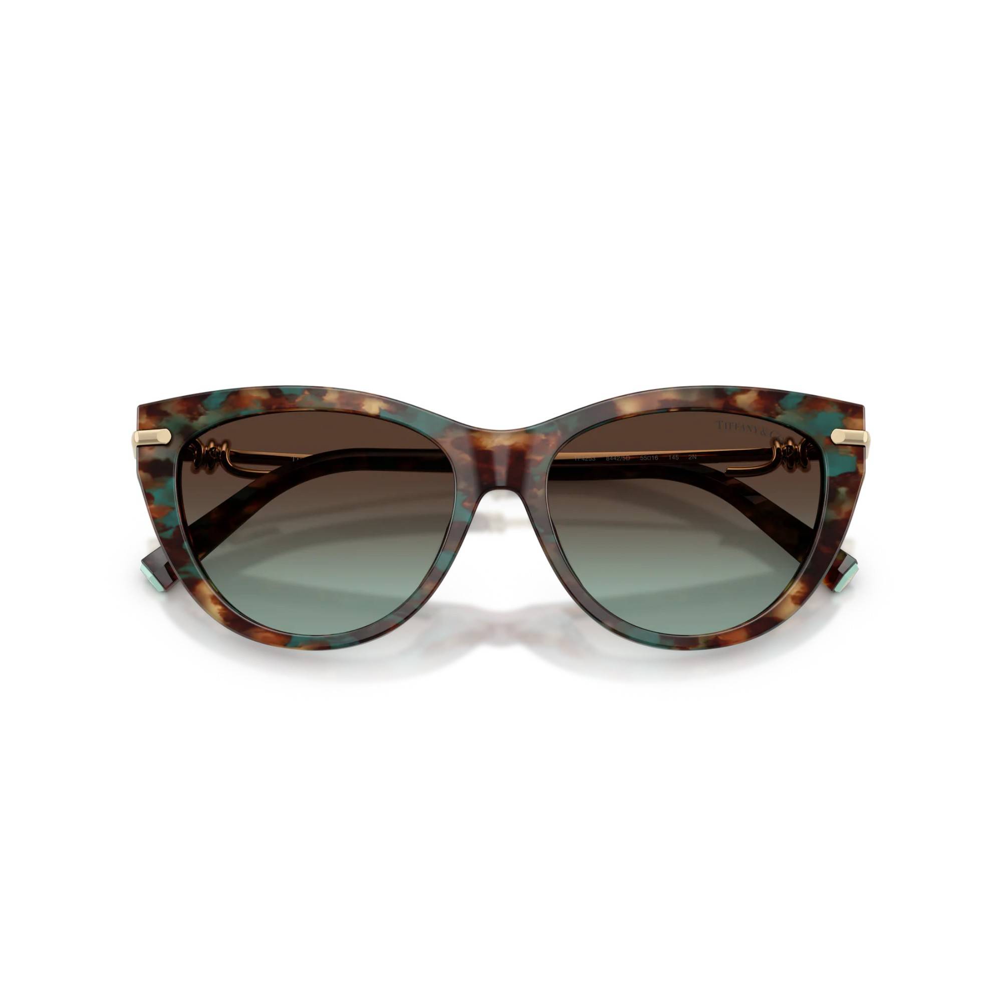 النظارات الشمسية TIFFANY 4253 84425D 55 - 5