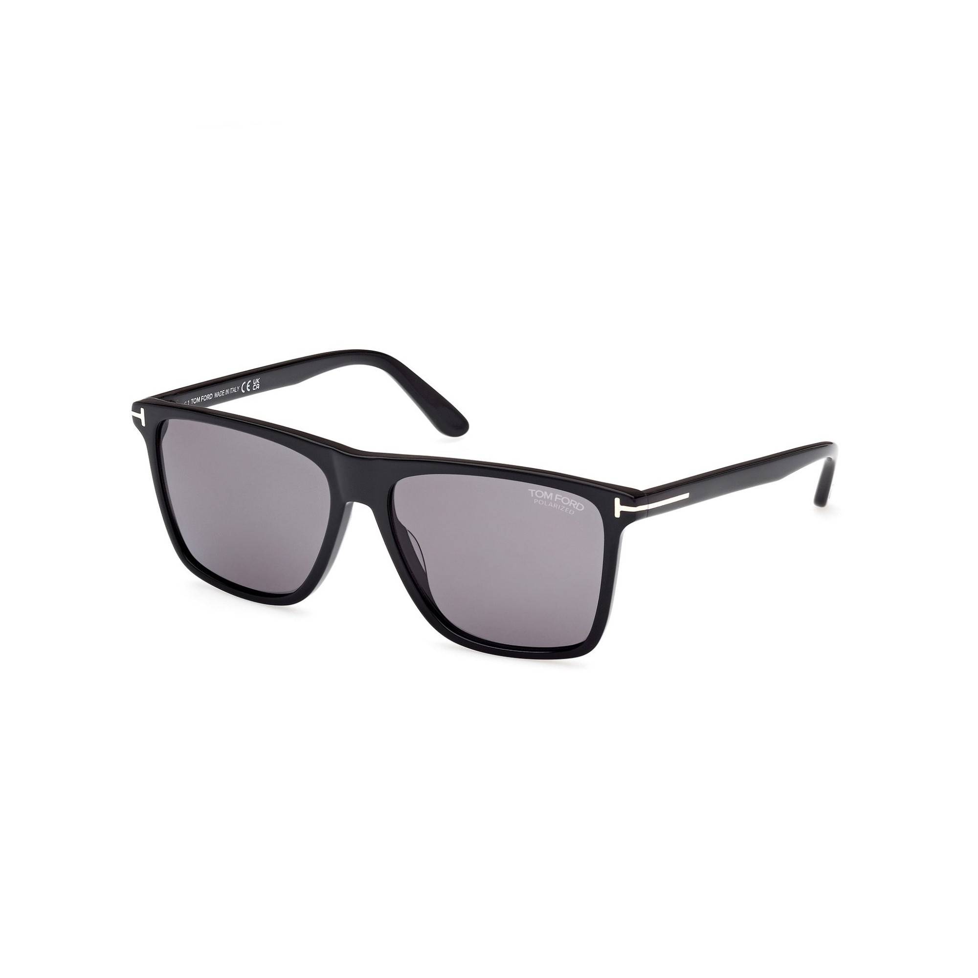 النظارات الشمسية TOMFORD 0832 01D 57 - 2