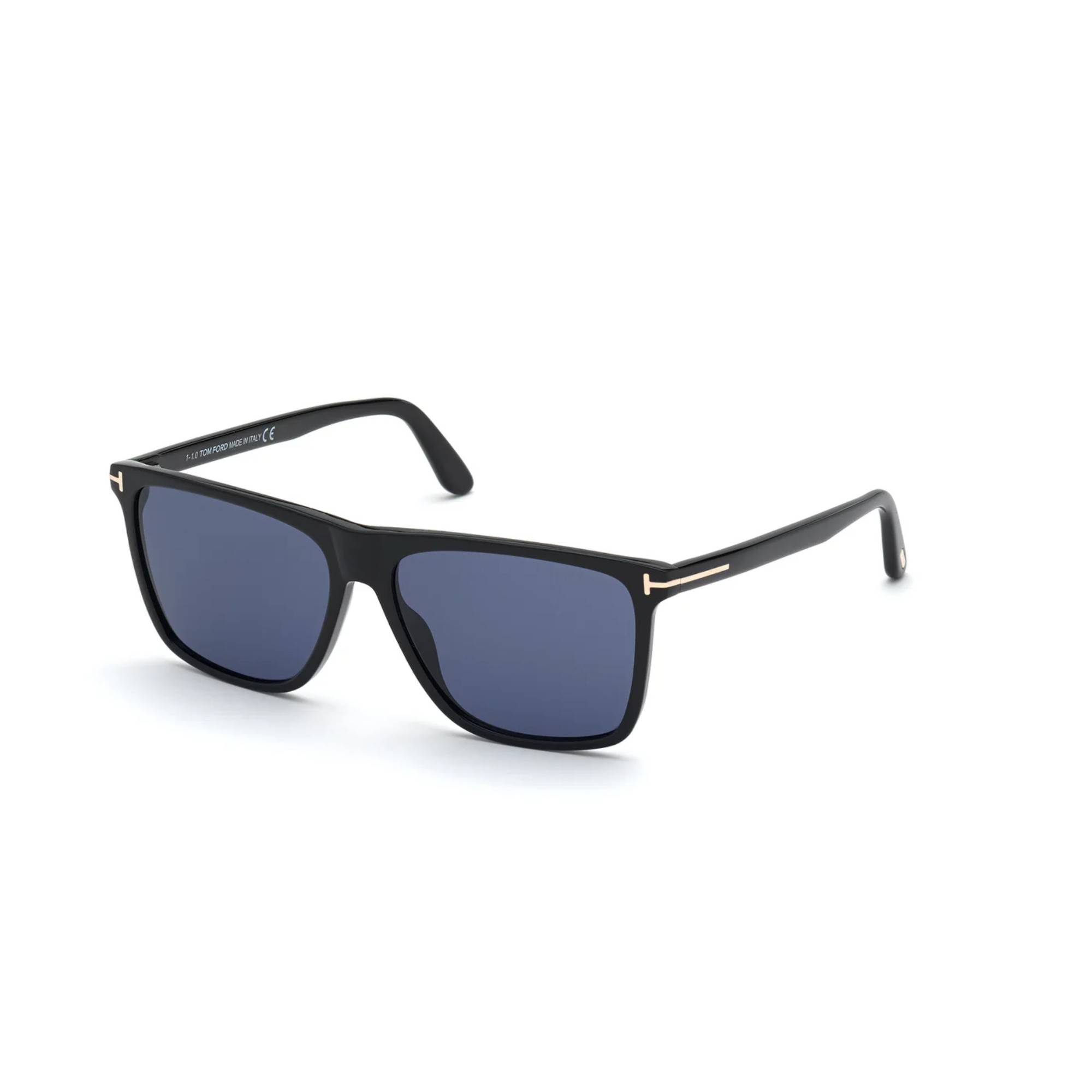 النظارات الشمسية TOMFORD 0832 01V 57 - 2