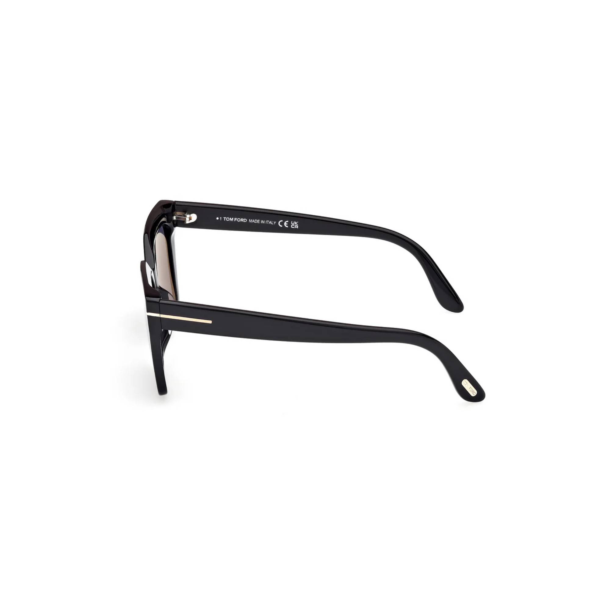 النظارات الشمسية TOMFORD 1030 01D 53 - 3