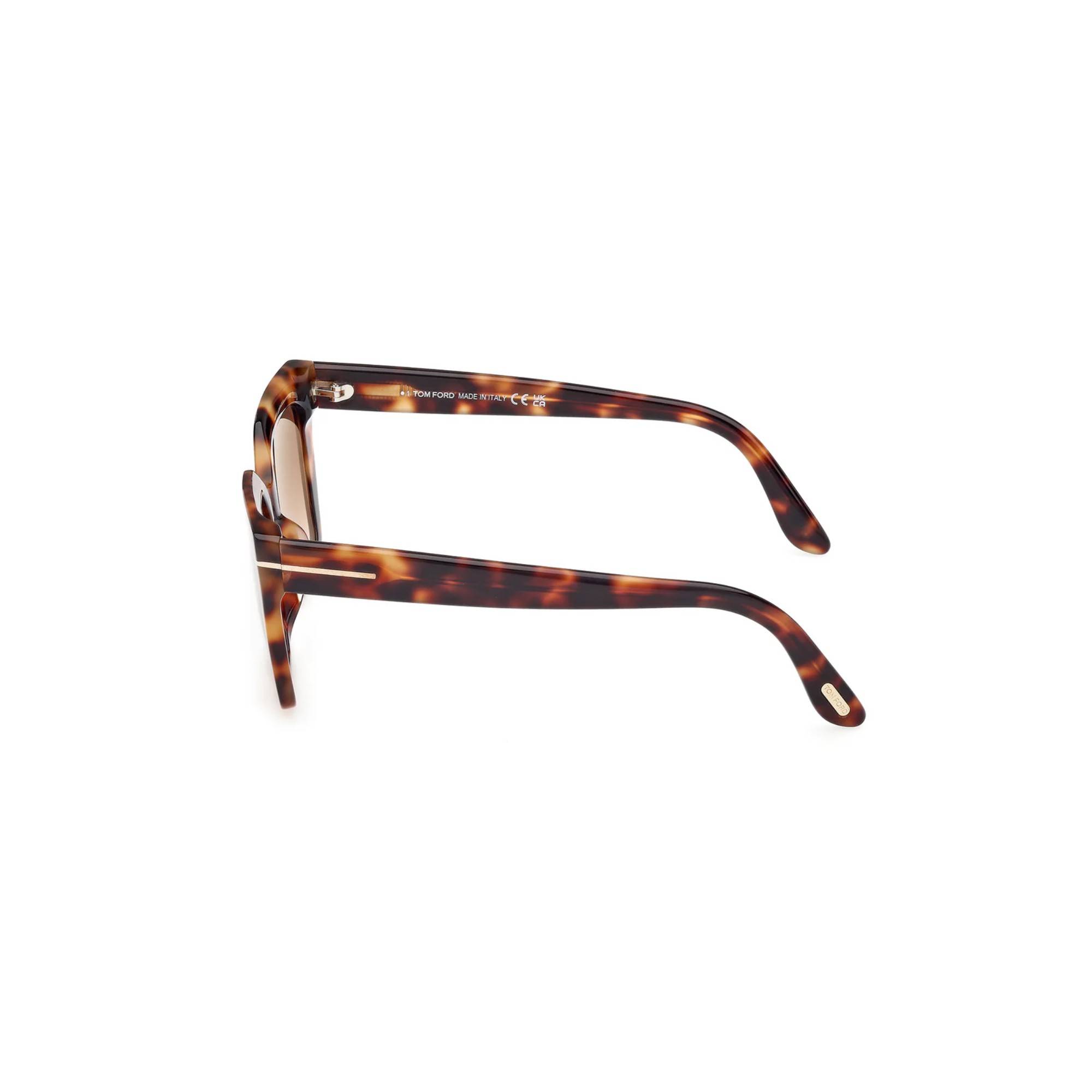 النظارات الشمسية TOMFORD 1030 53F 53 - 3