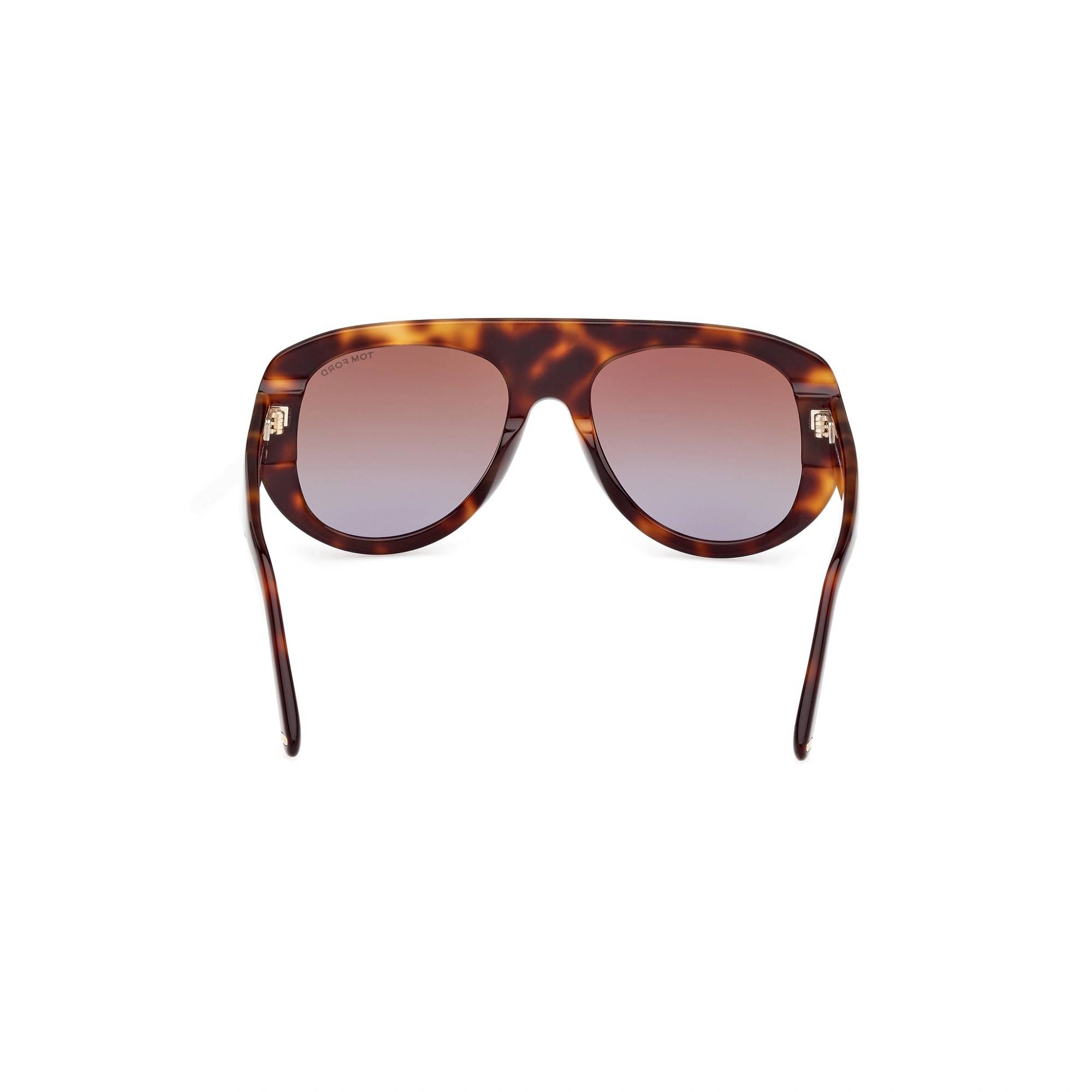 النظارات الشمسية TOMFORD 1078 53E 55 - 5