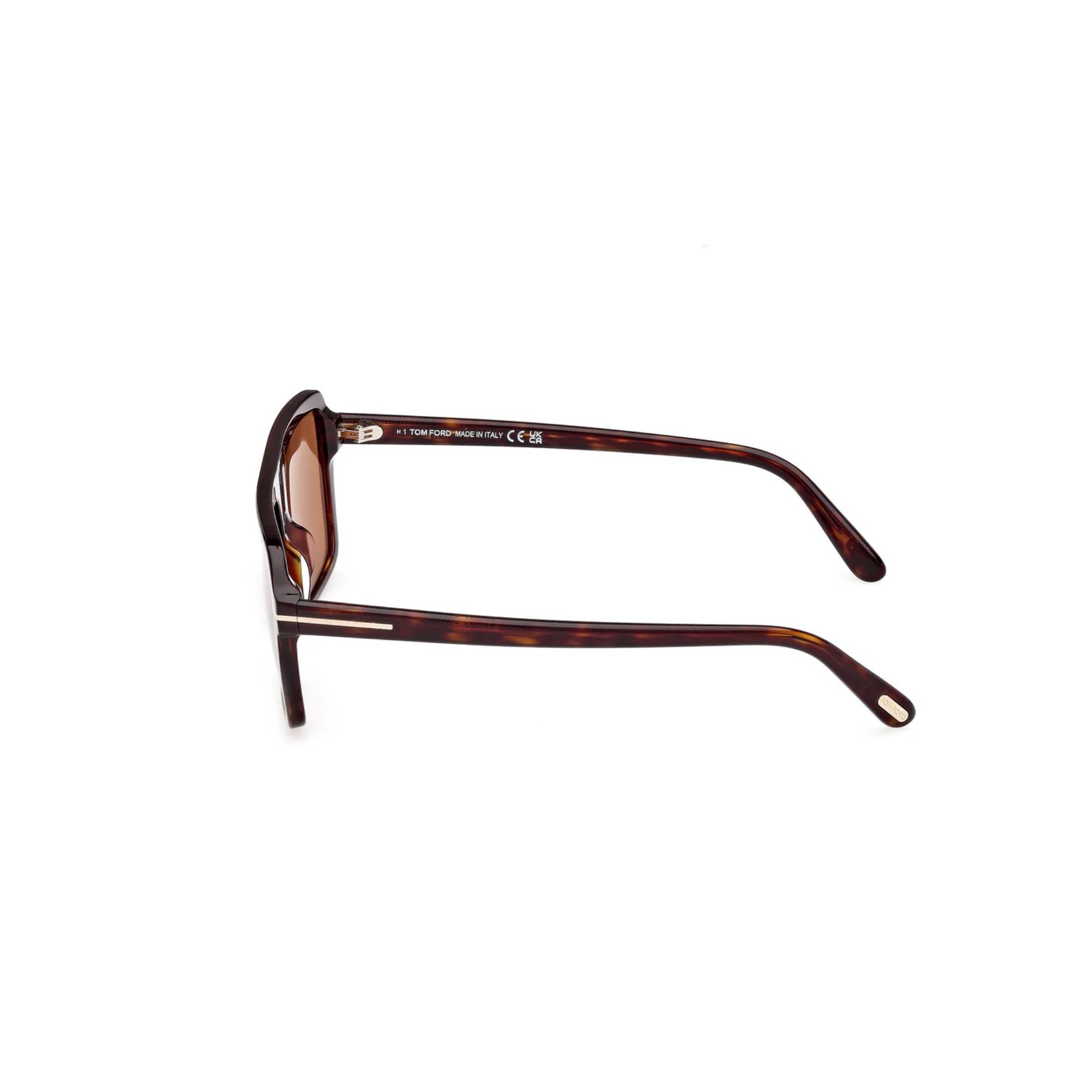 النظارات الشمسية TOMFORD 1176 52E 56 - 3