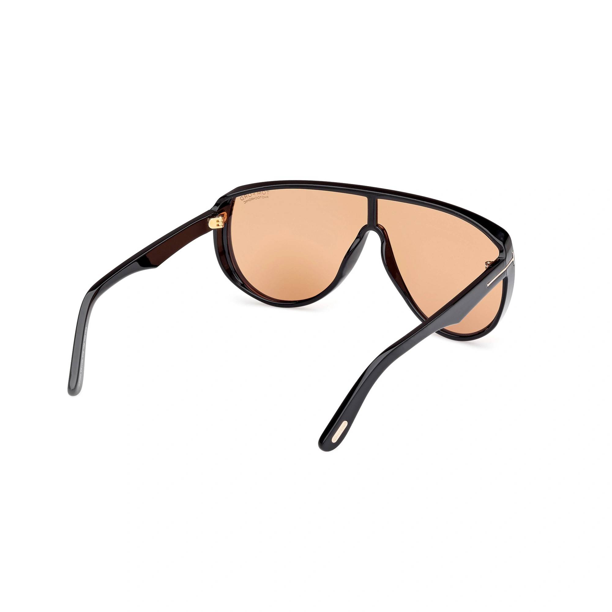 النظارات الشمسية TOMFORD 1182 01E 00 - 5